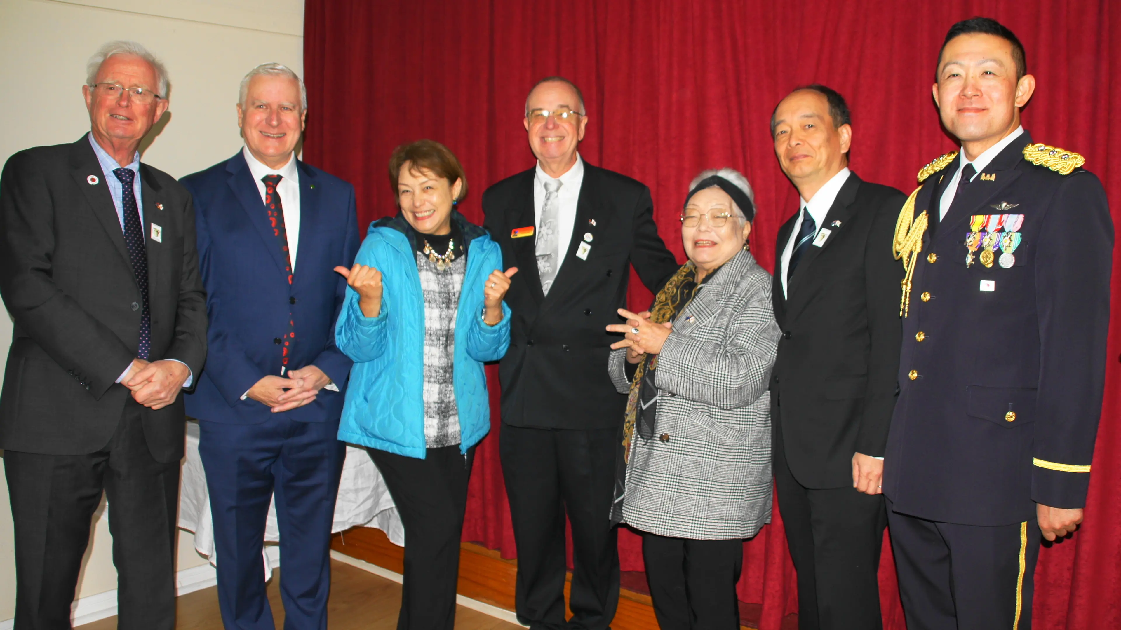 May Weir morning tea honours legacy of kindness
