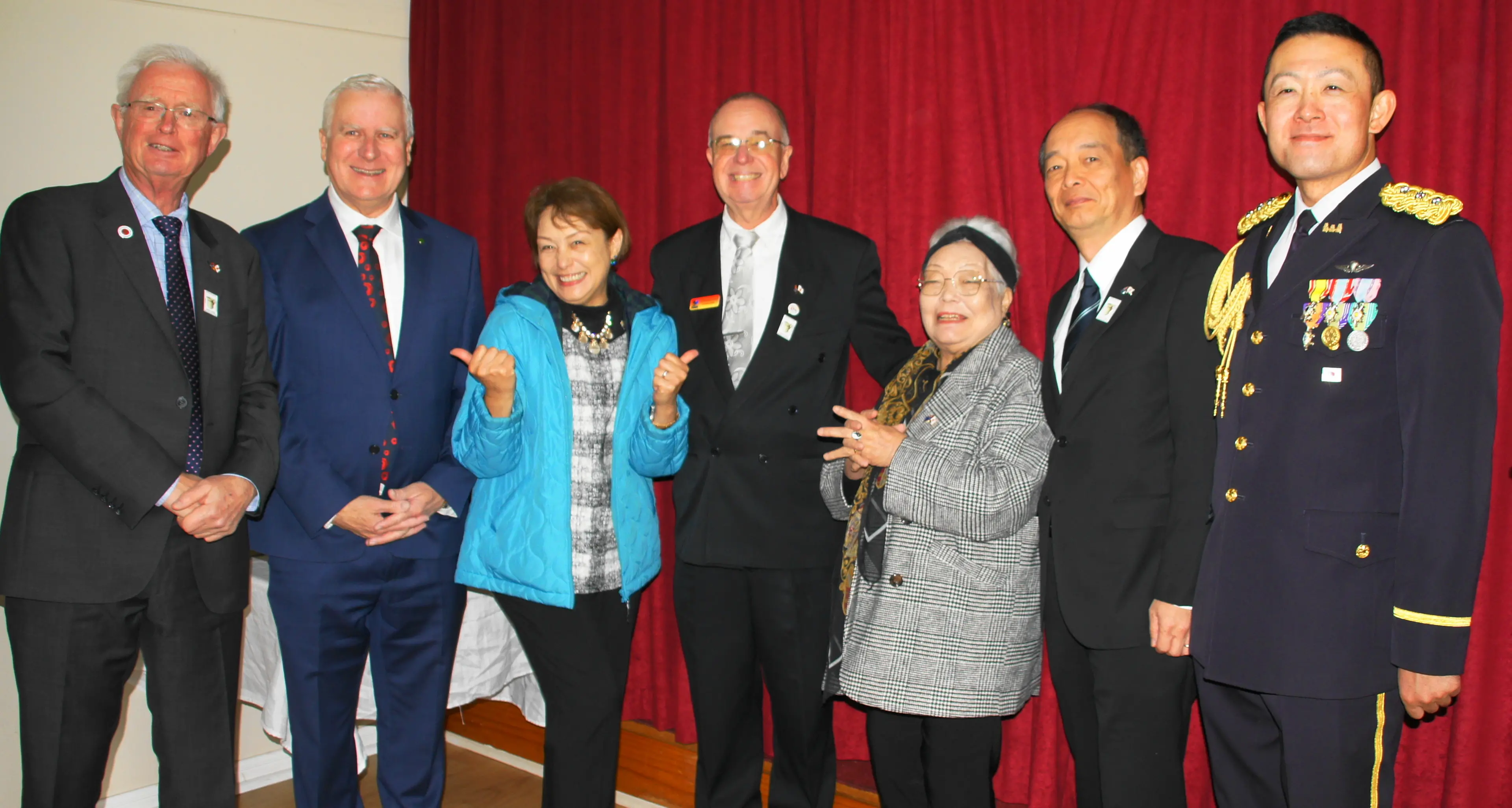 May Weir morning tea honours legacy of kindness