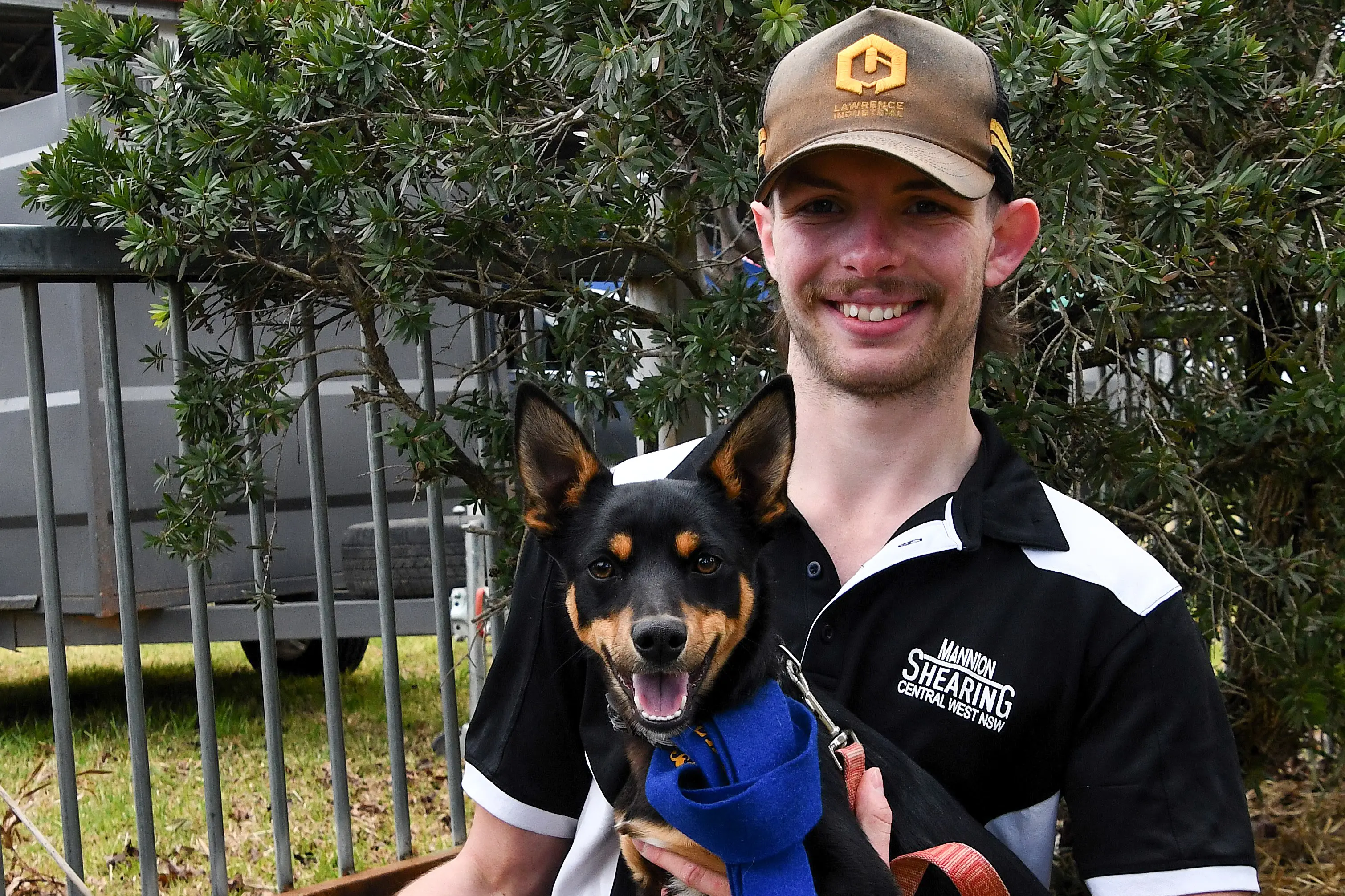 <p>Toby Yapp\\'s pup won the small dog high jump at the 2025 Bedgerabong Show. There are prizes for big and small dogs again at this year\\'s show - sign up on show day to be part of the fun. </p>\\n