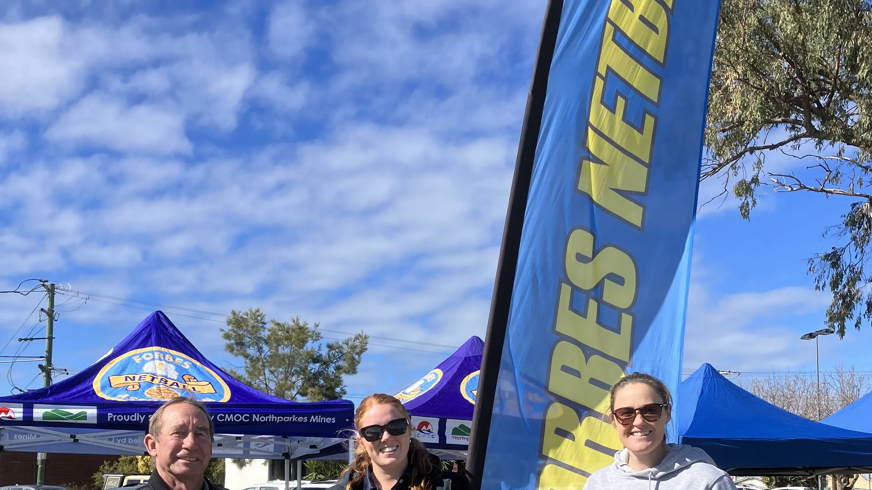 NetSetGo Stars ready for big day on court