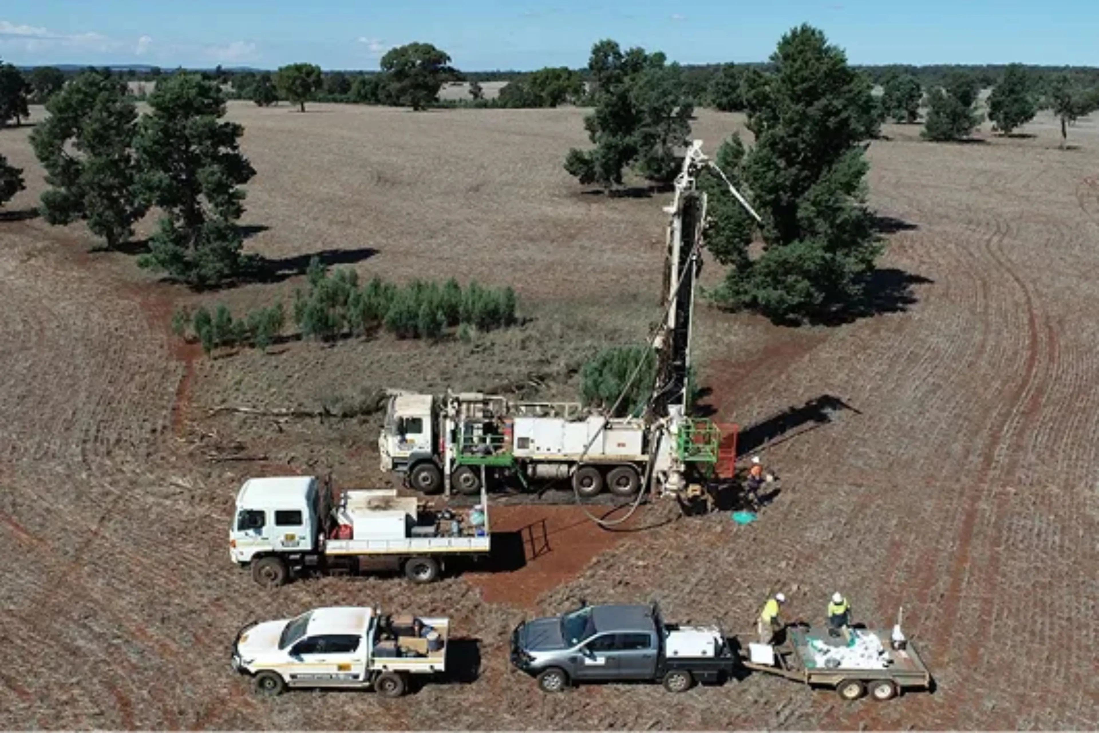 <p>Sunrise Energy Metals\\' Syerston Scandium Project contains one of the world\\u2019s largest, undeveloped and highest-grade scandium resources. PHOTO: Sunrise Energy Metals</p>\\n