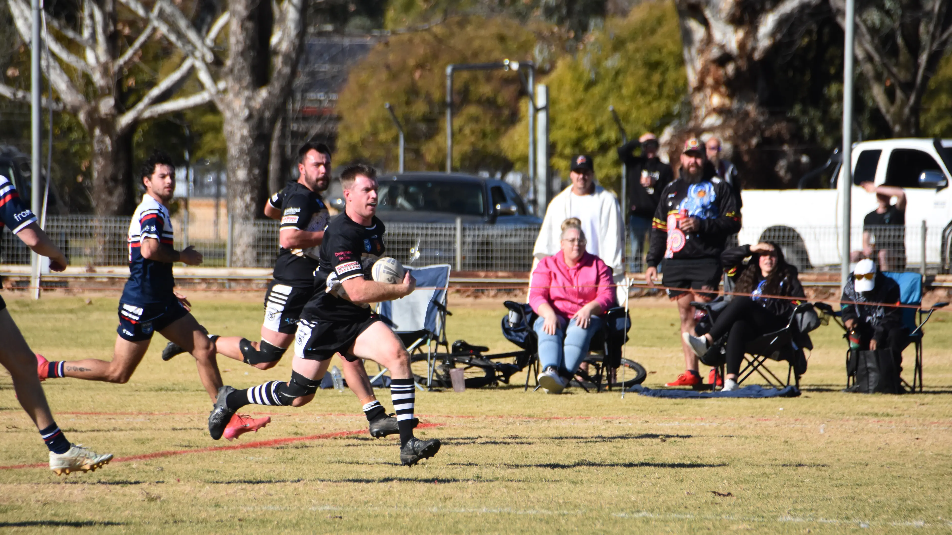 One step from a Grand Final