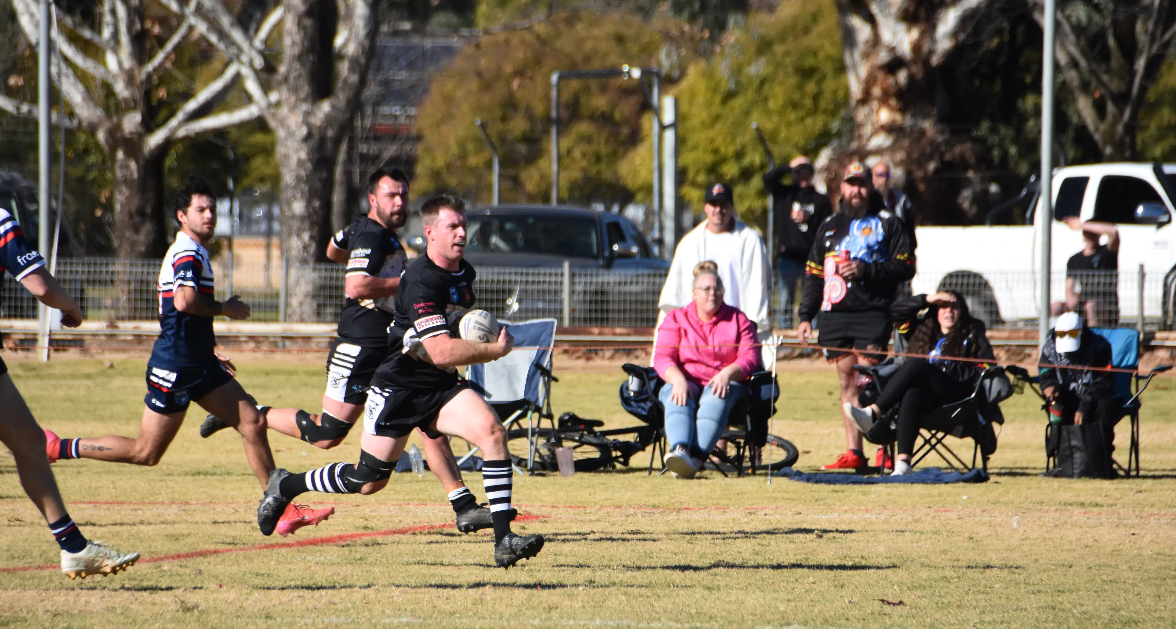 One step from a Grand Final