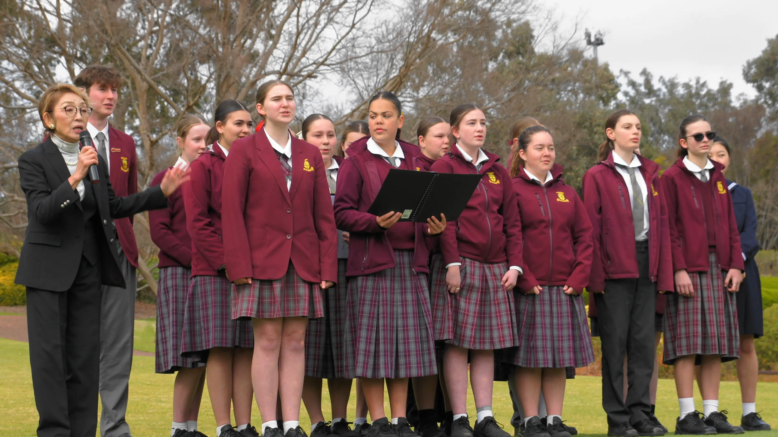May Weir morning tea honours legacy of kindness