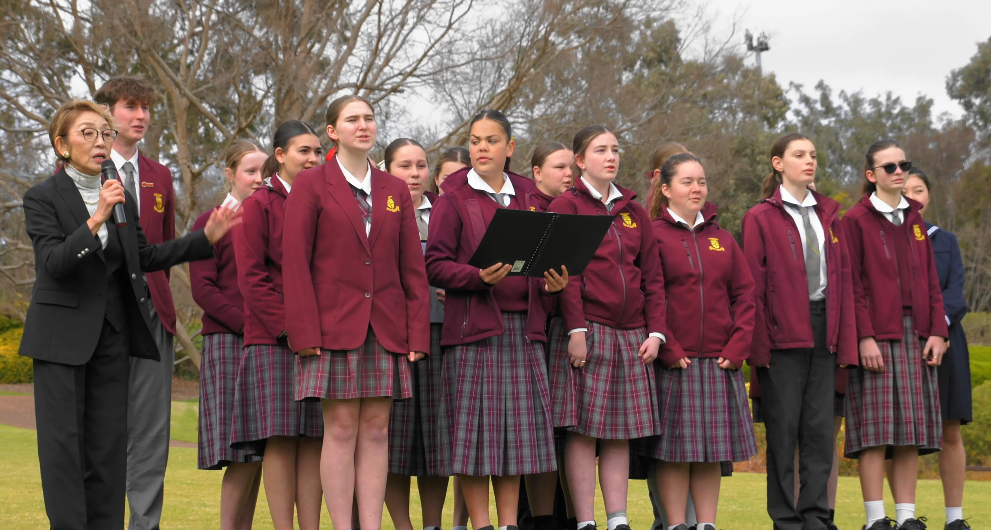 May Weir morning tea honours legacy of kindness