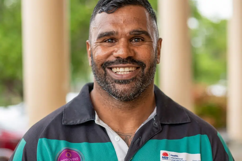 <p>Warren Williams has been named the NSW Western Local Health District Staff Member of the Year for 2026.</p>\\n