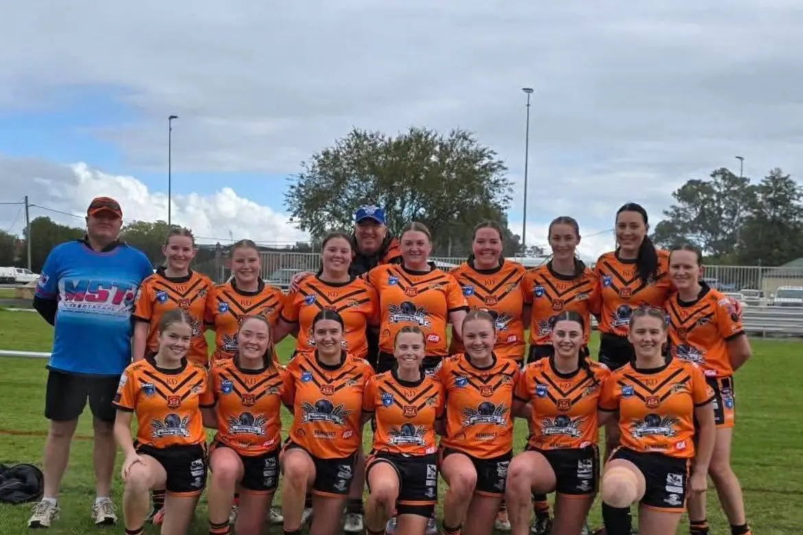 <p>Canowindra Tigresses finish off their season.</p>\\n