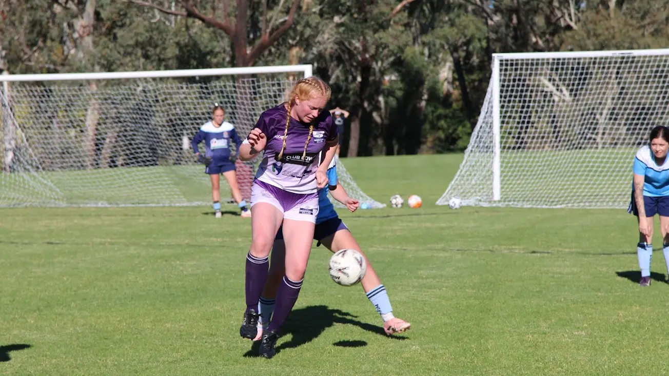 Soccer sides record mixed results