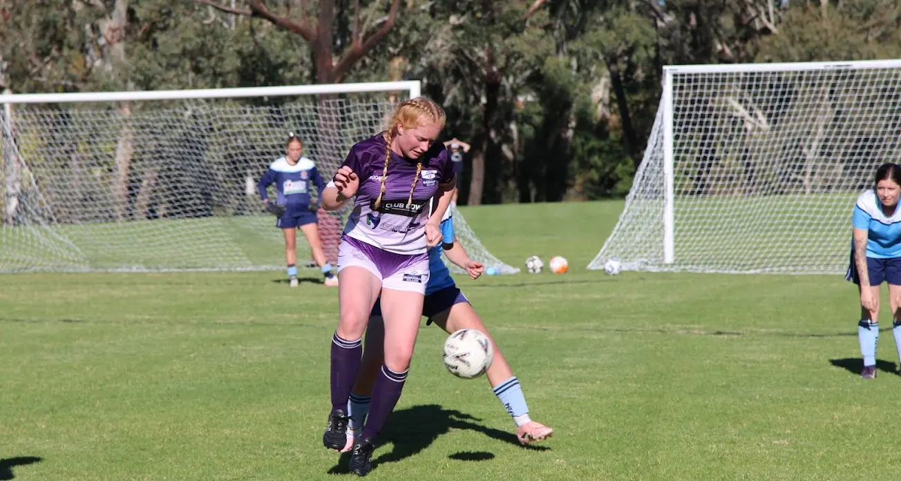 Soccer sides record mixed results