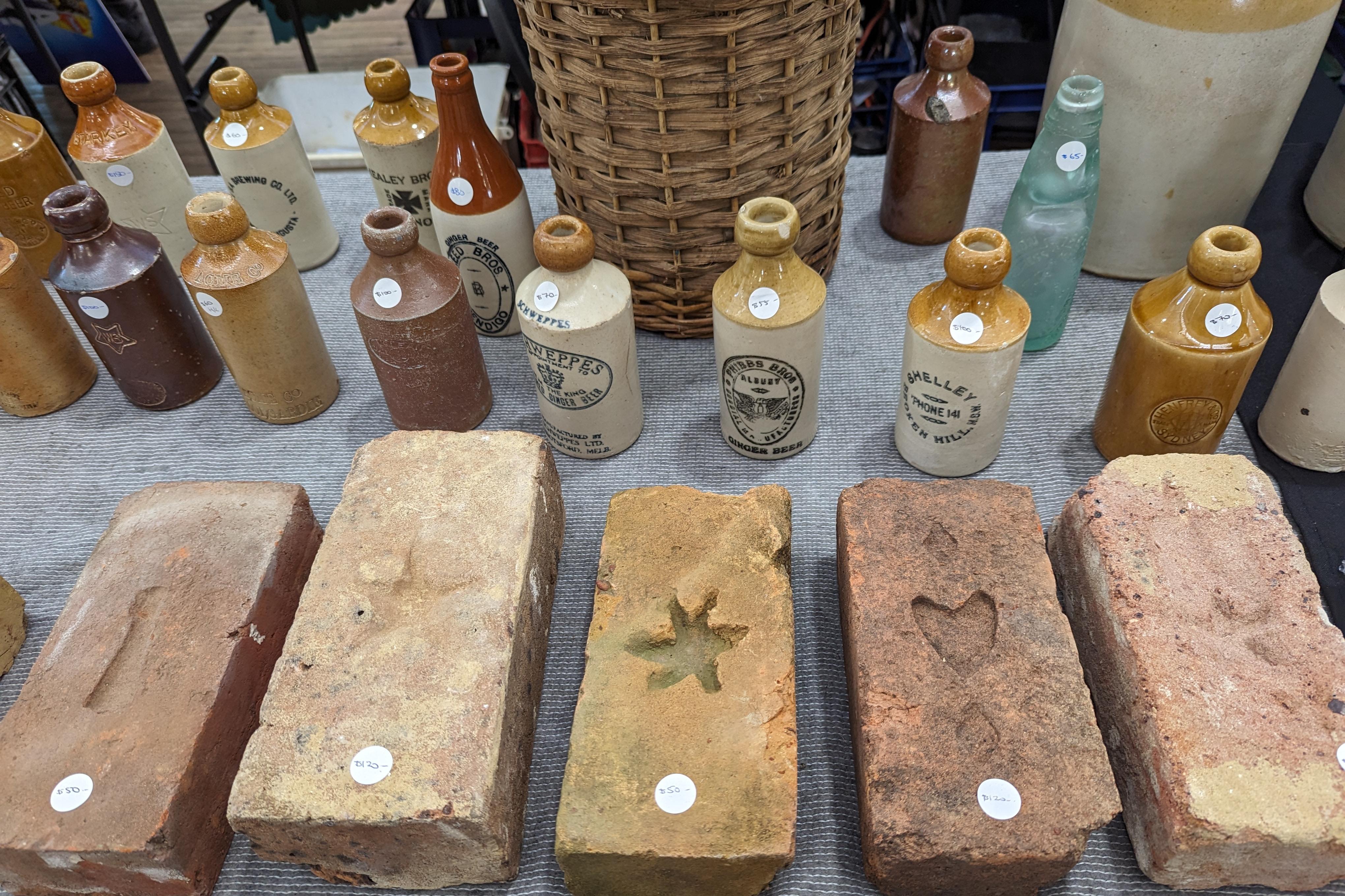 What treasures are hiding in Cowra region