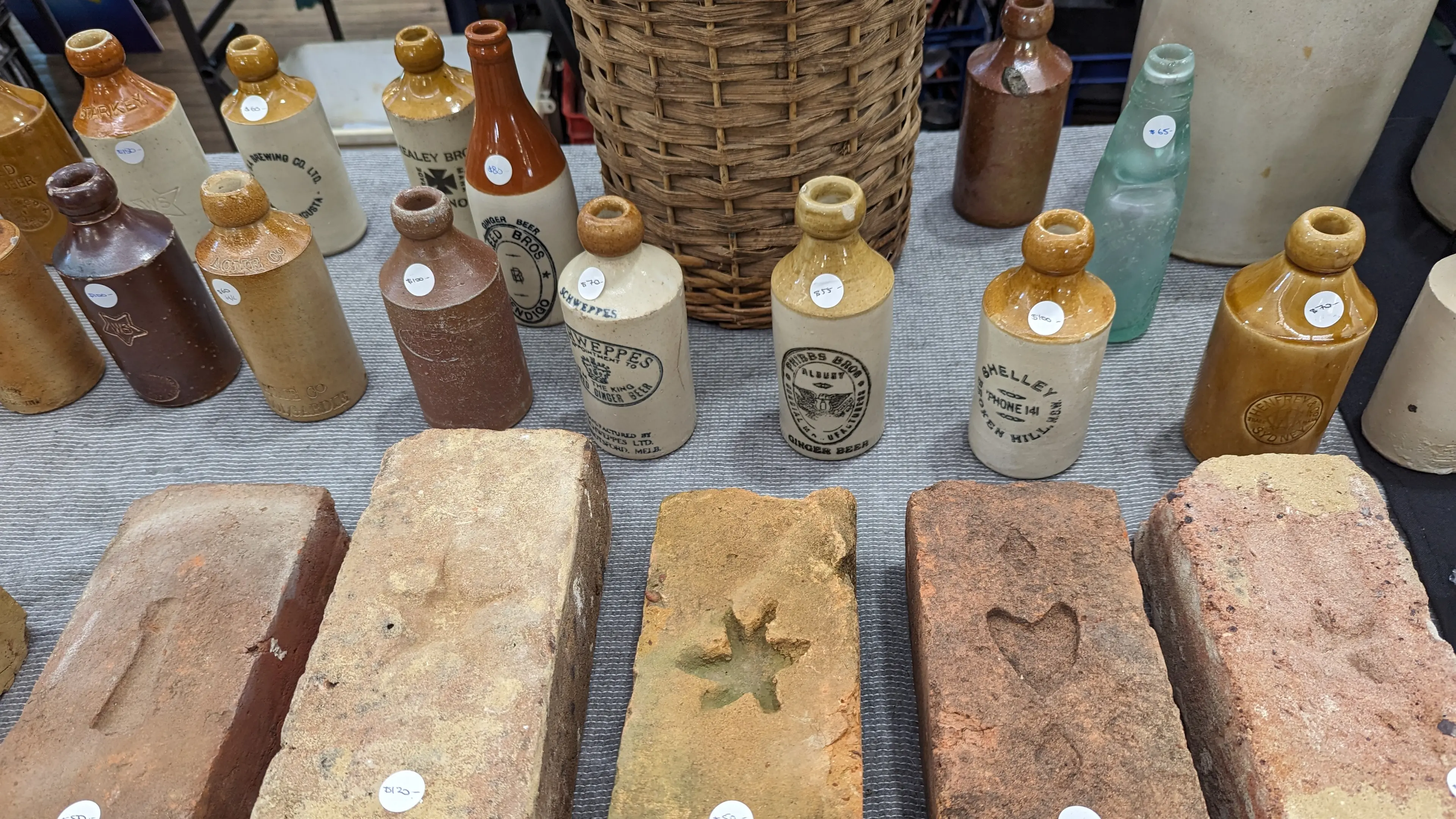 What treasures are hiding in Cowra region