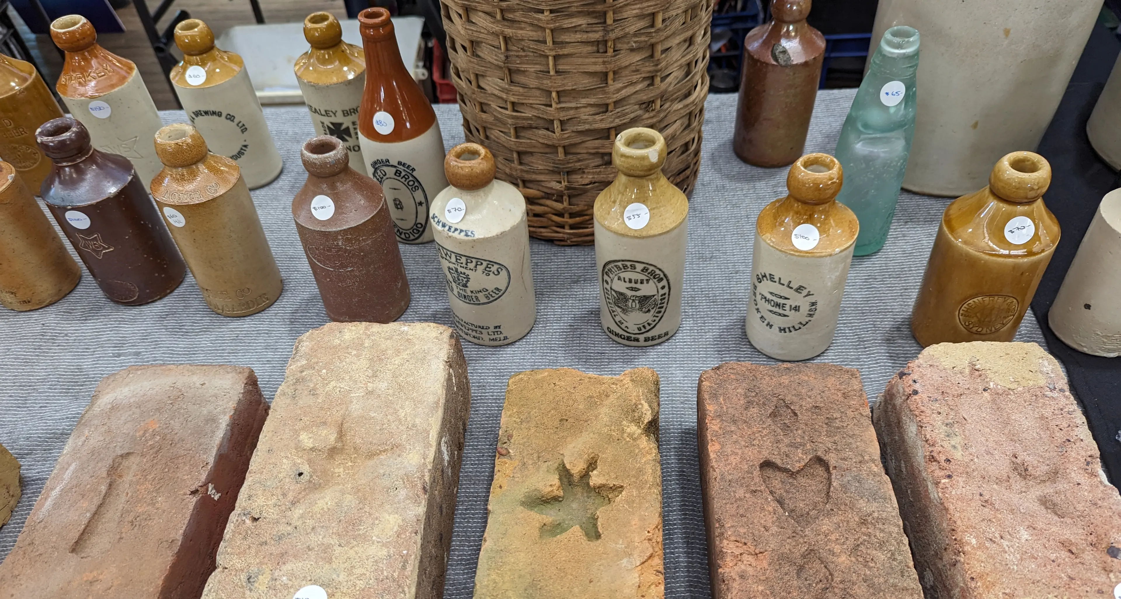What treasures are hiding in Cowra region