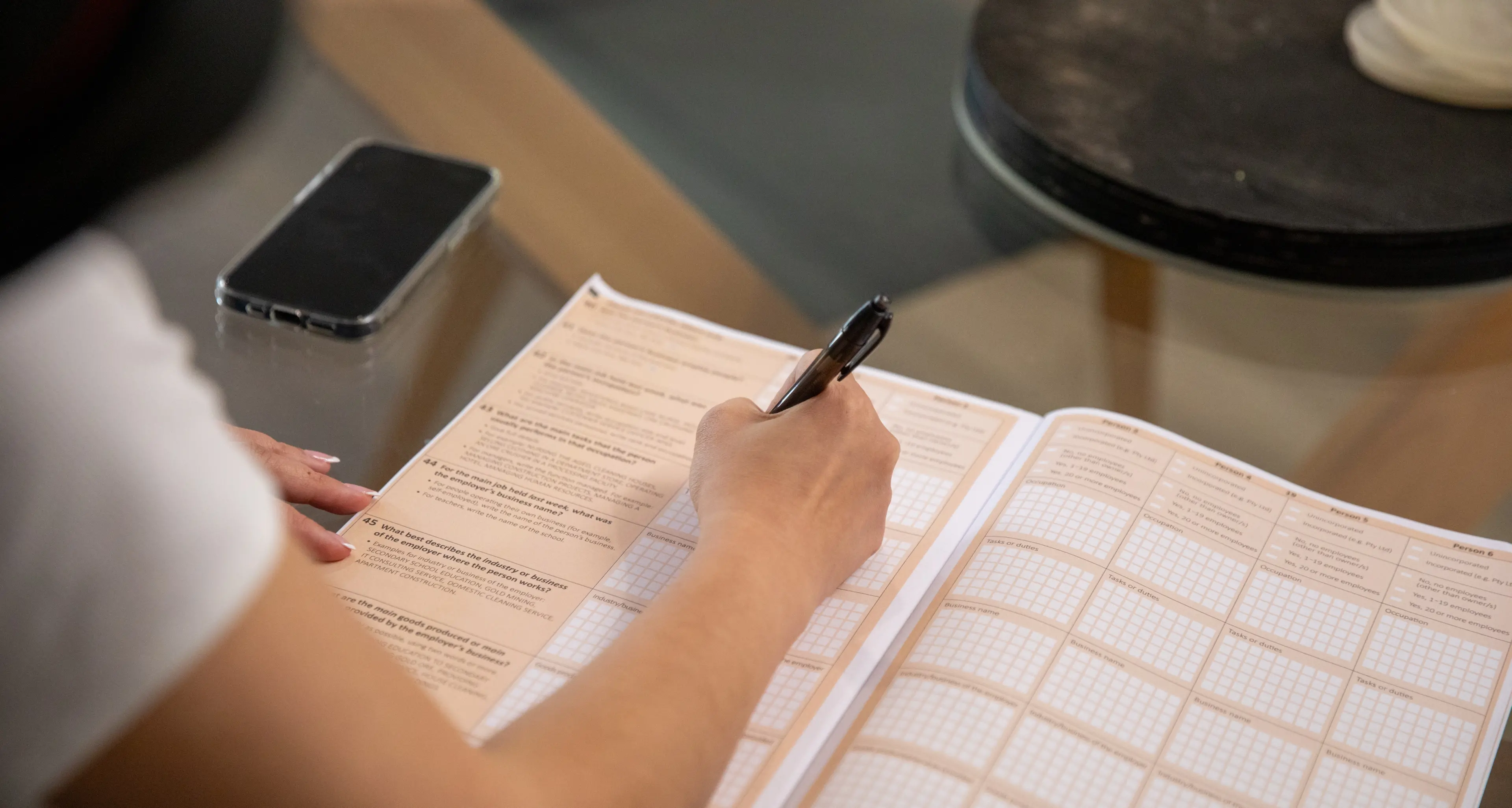 Census completions pass 10 million households