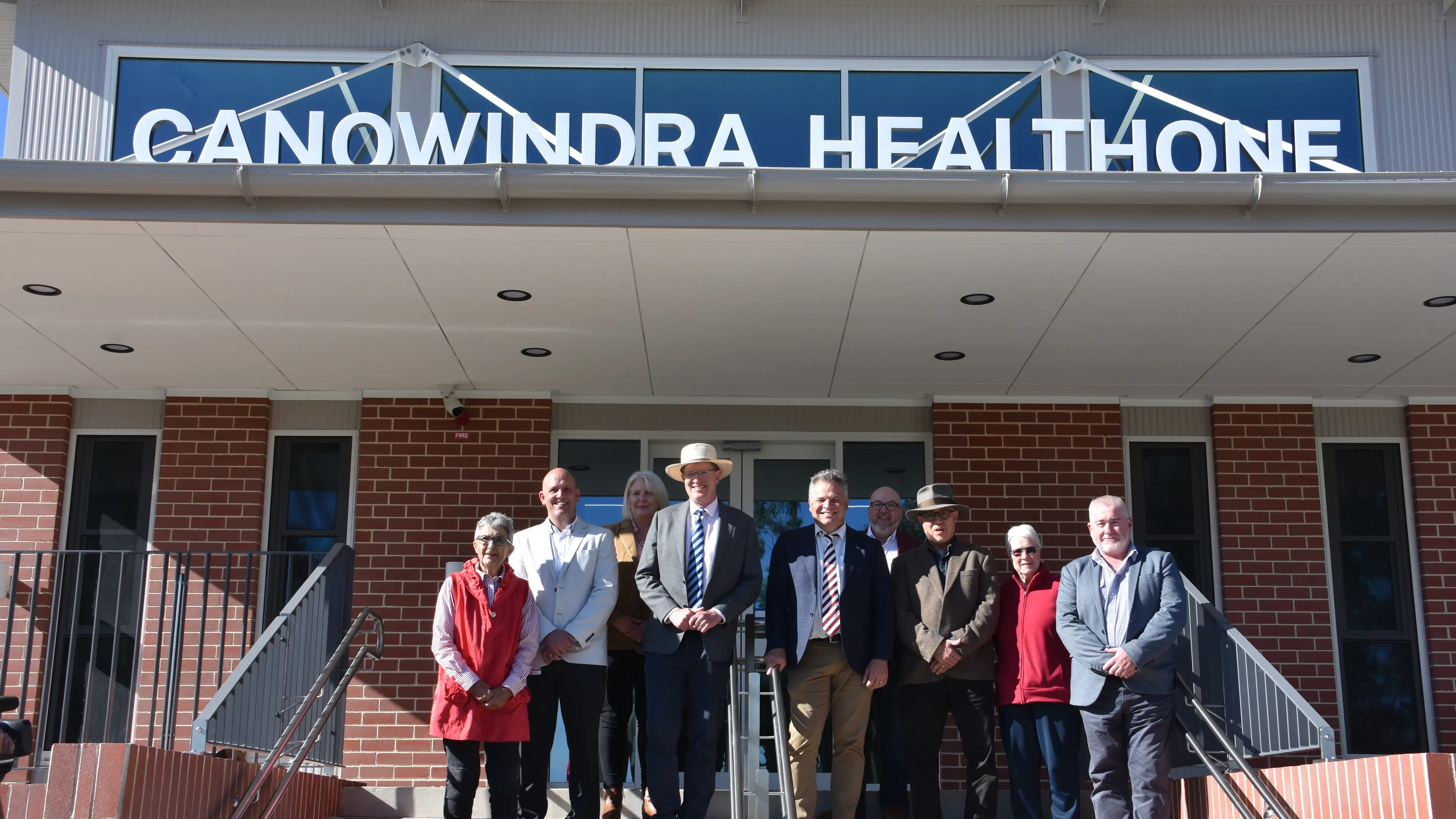 New primary healthcare hub officially opens