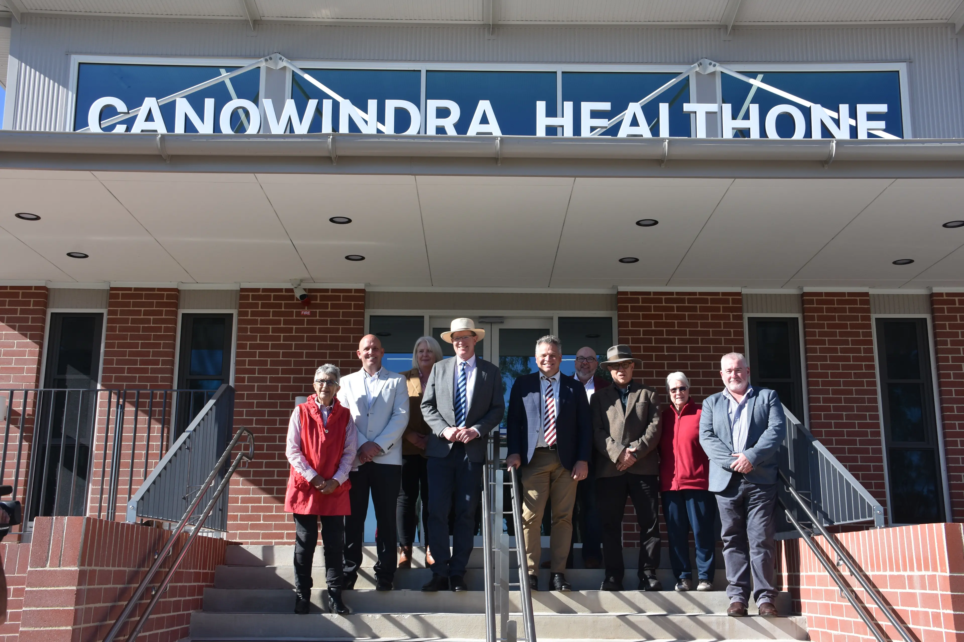 New primary healthcare hub officially opens