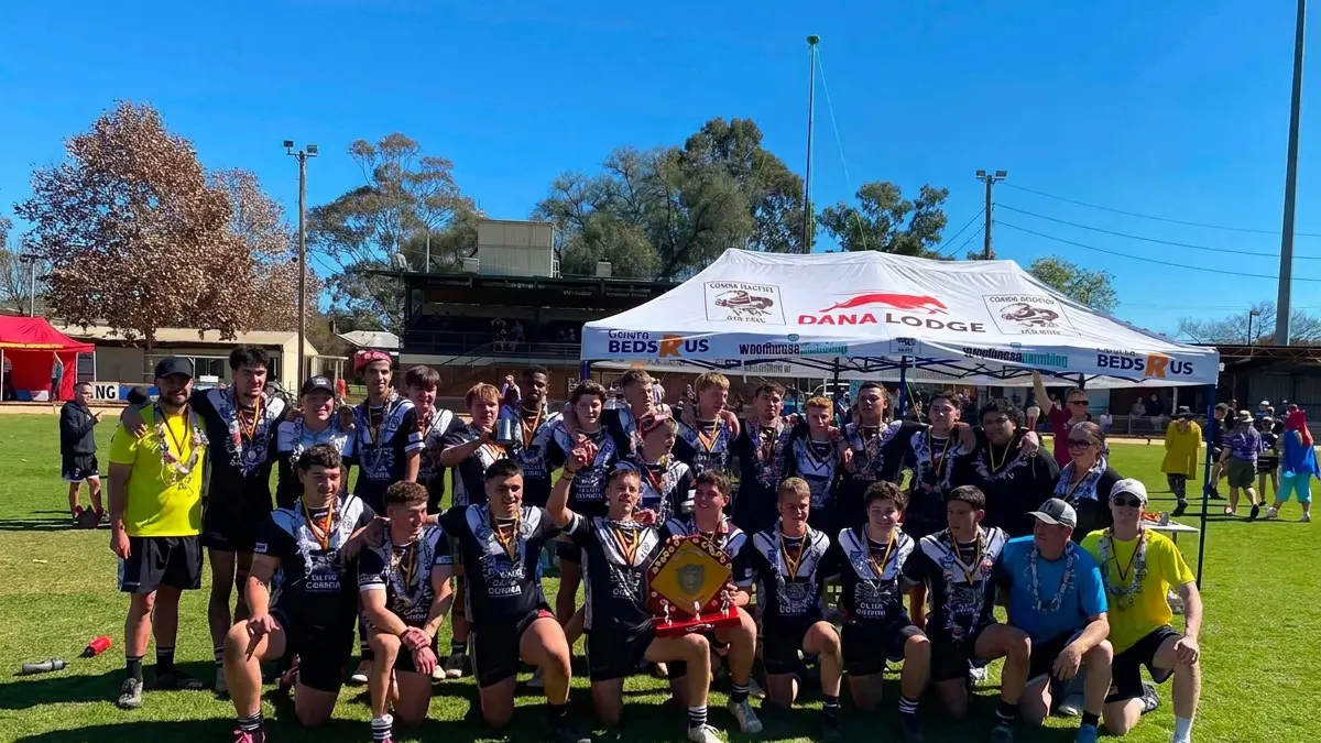 Grand final winners