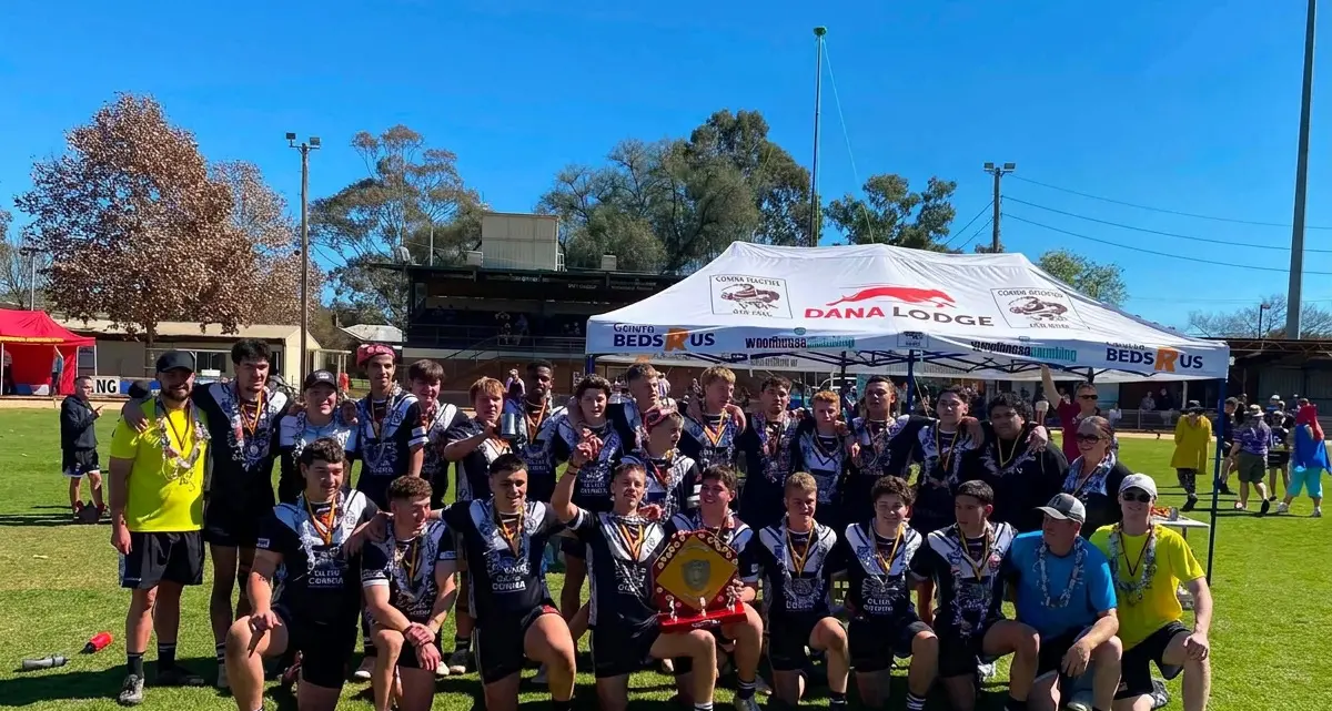 Grand final winners