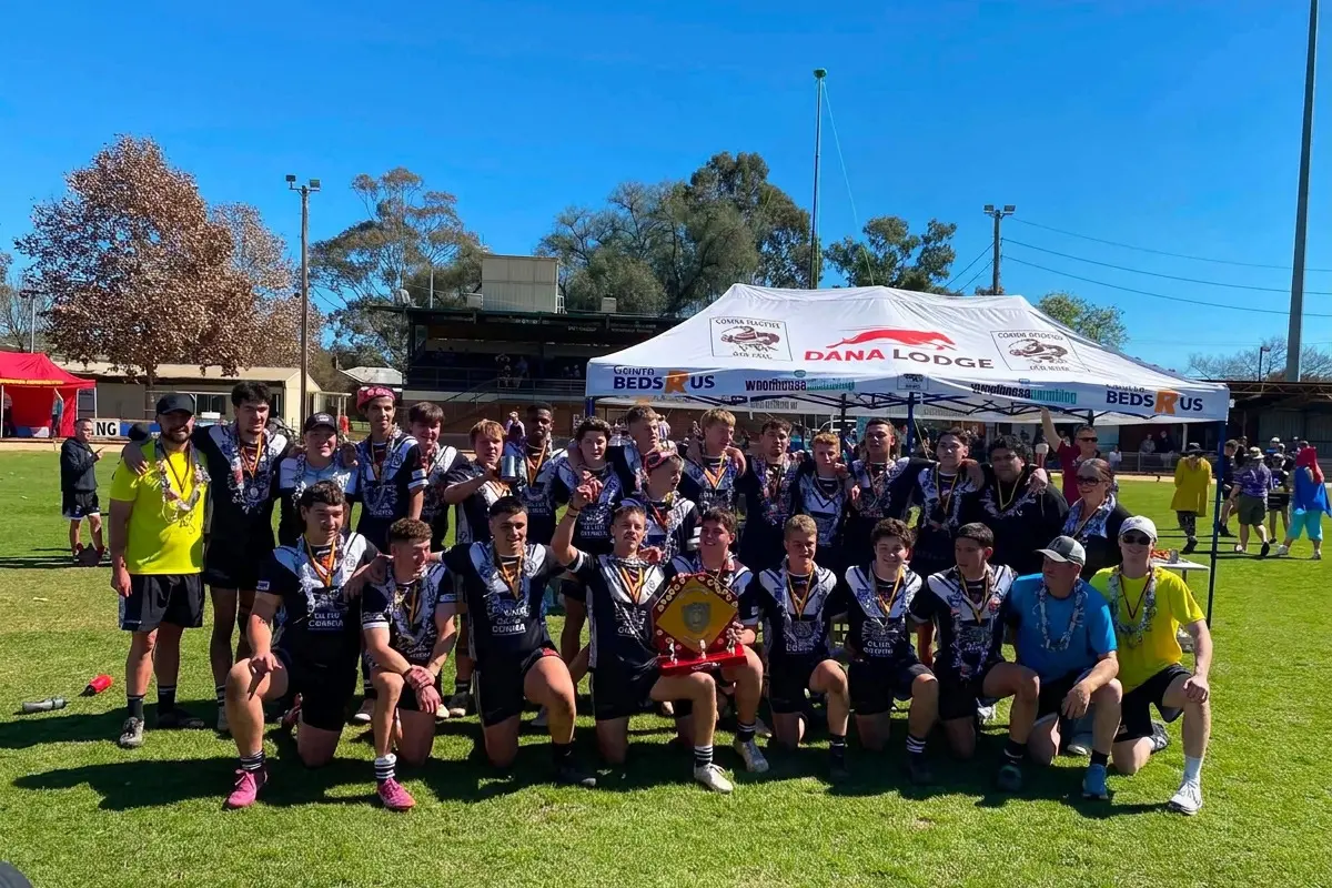 <p>The Cowra Magpies Youth League side has completed a dominant 2026 season.</p>\\n