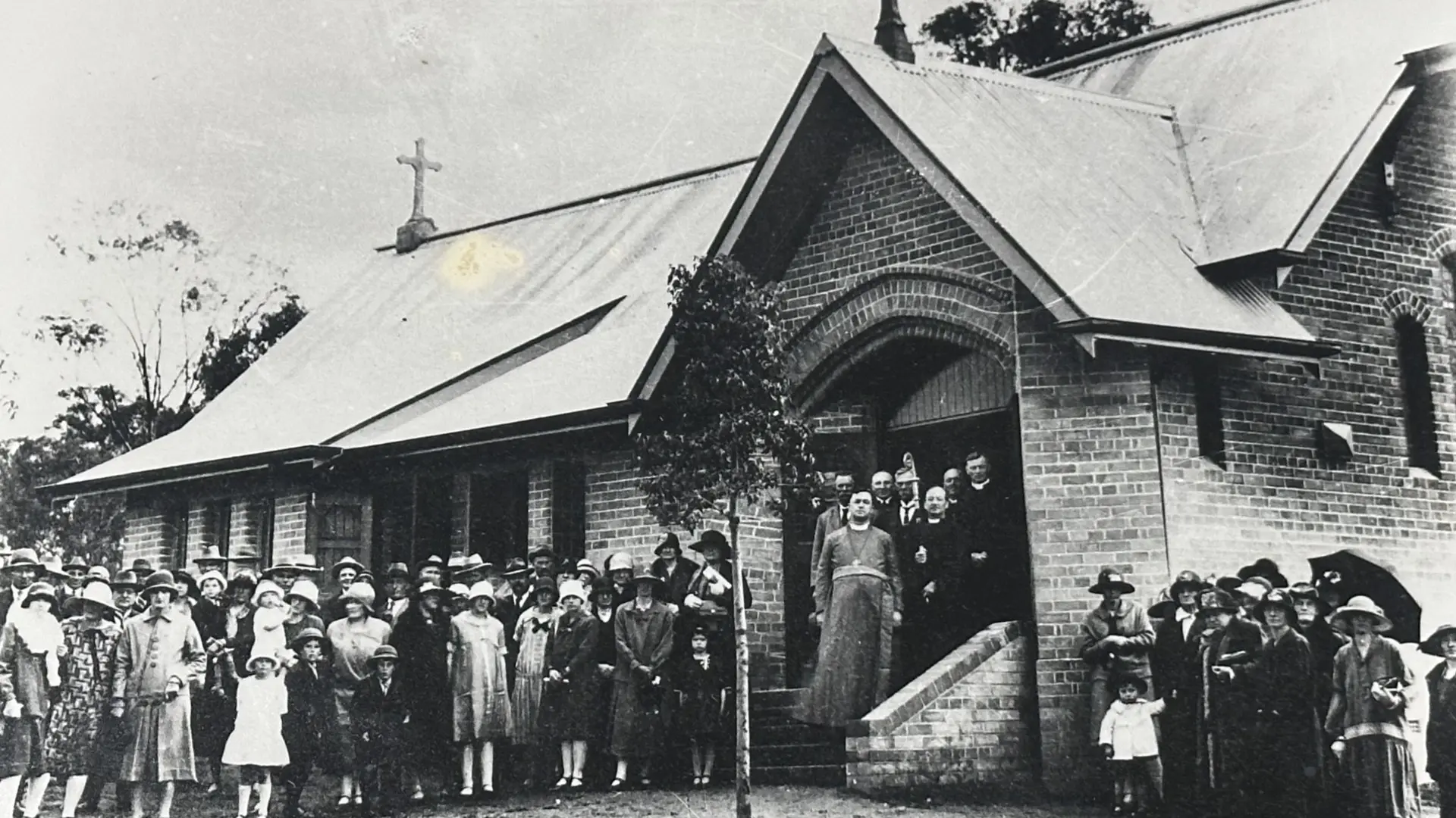 St Peter’s marks 100 years at heart of Morongla community