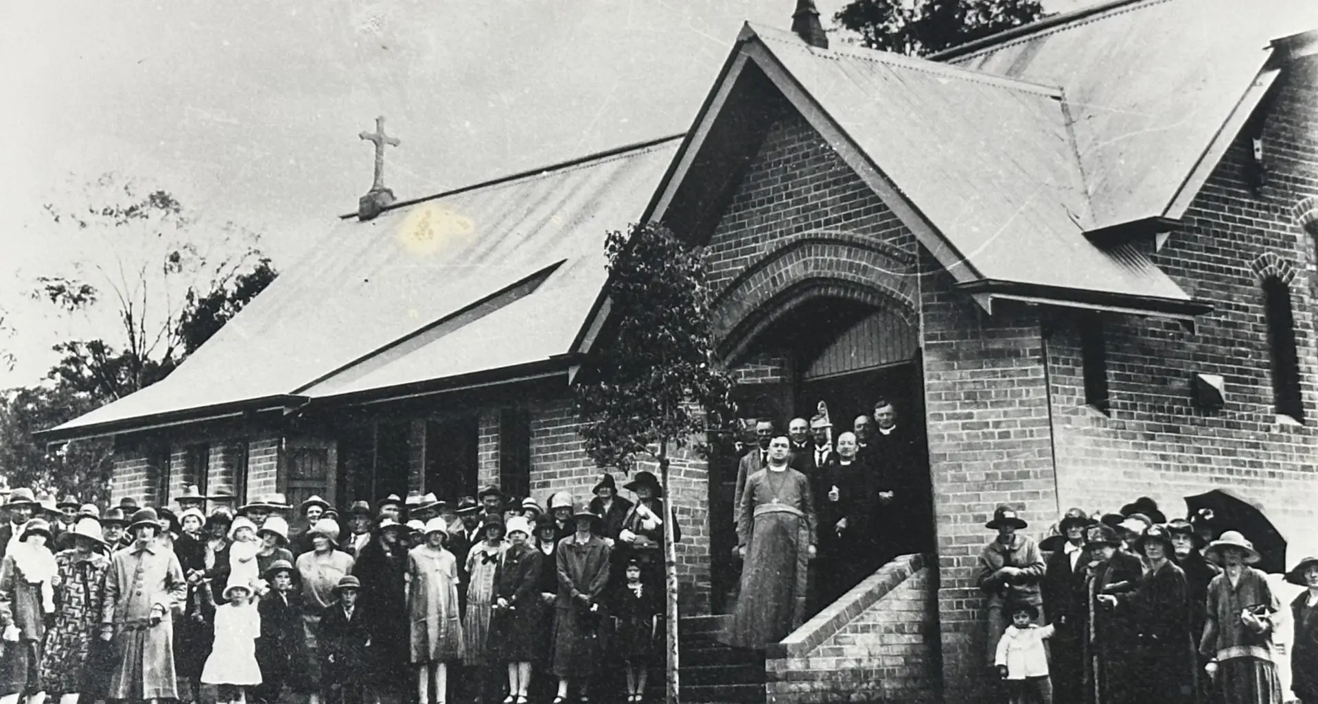 St Peter’s marks 100 years at heart of Morongla community