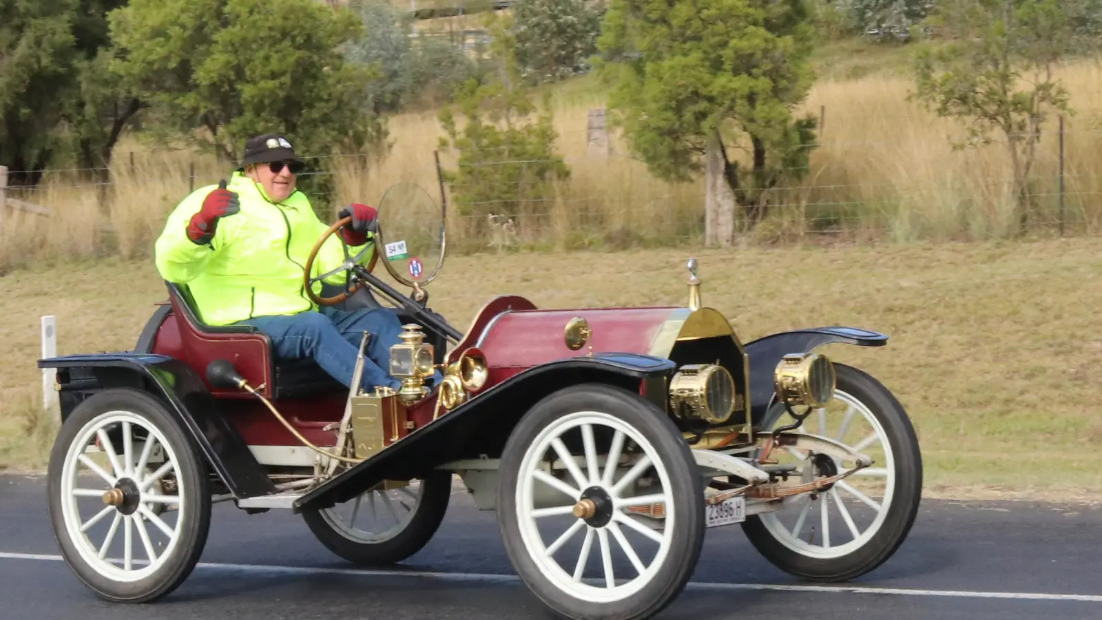 More than 80 veteran vehicles to descend on Cowra for national rally