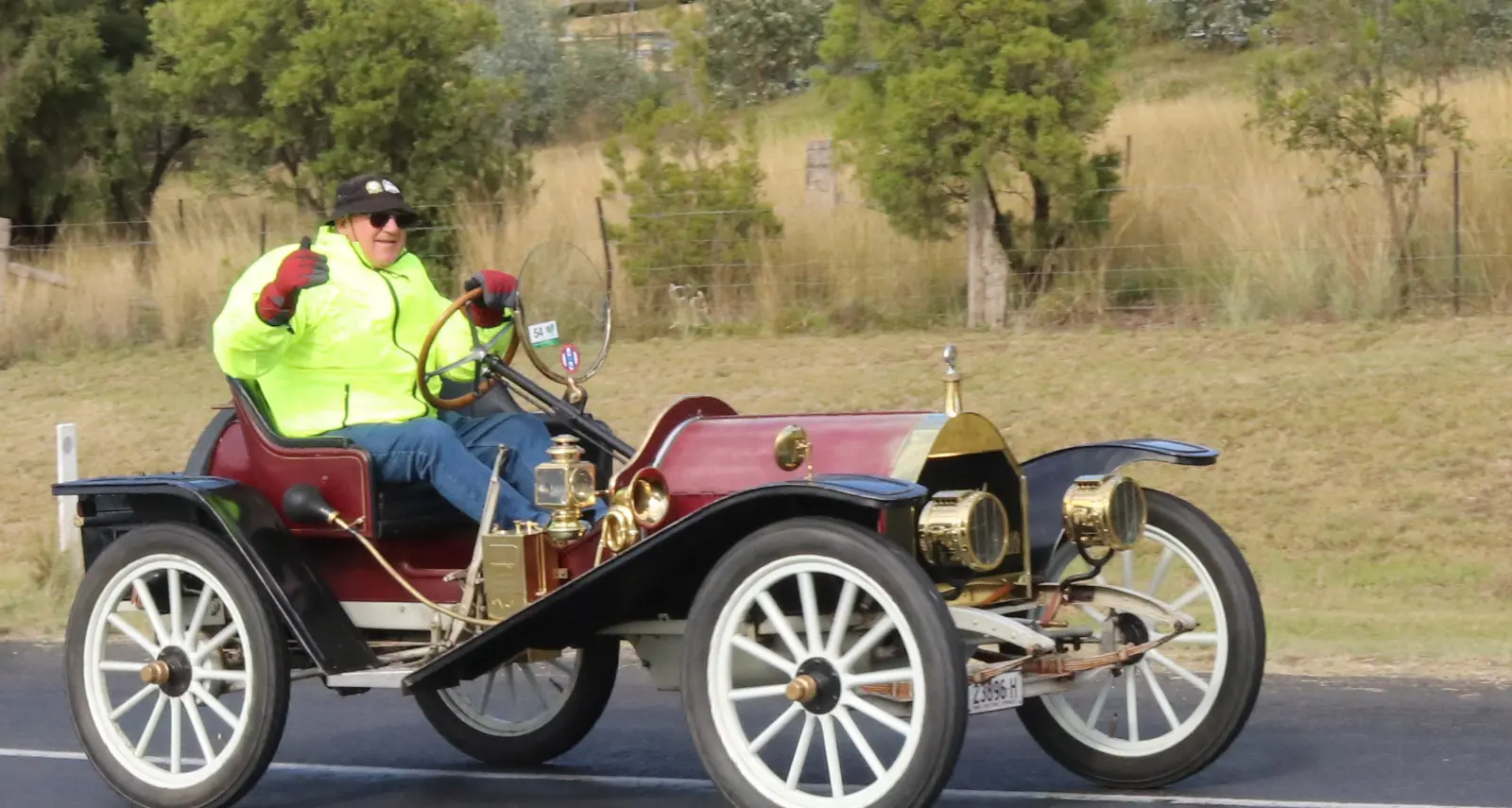 More than 80 veteran vehicles to descend on Cowra for national rally