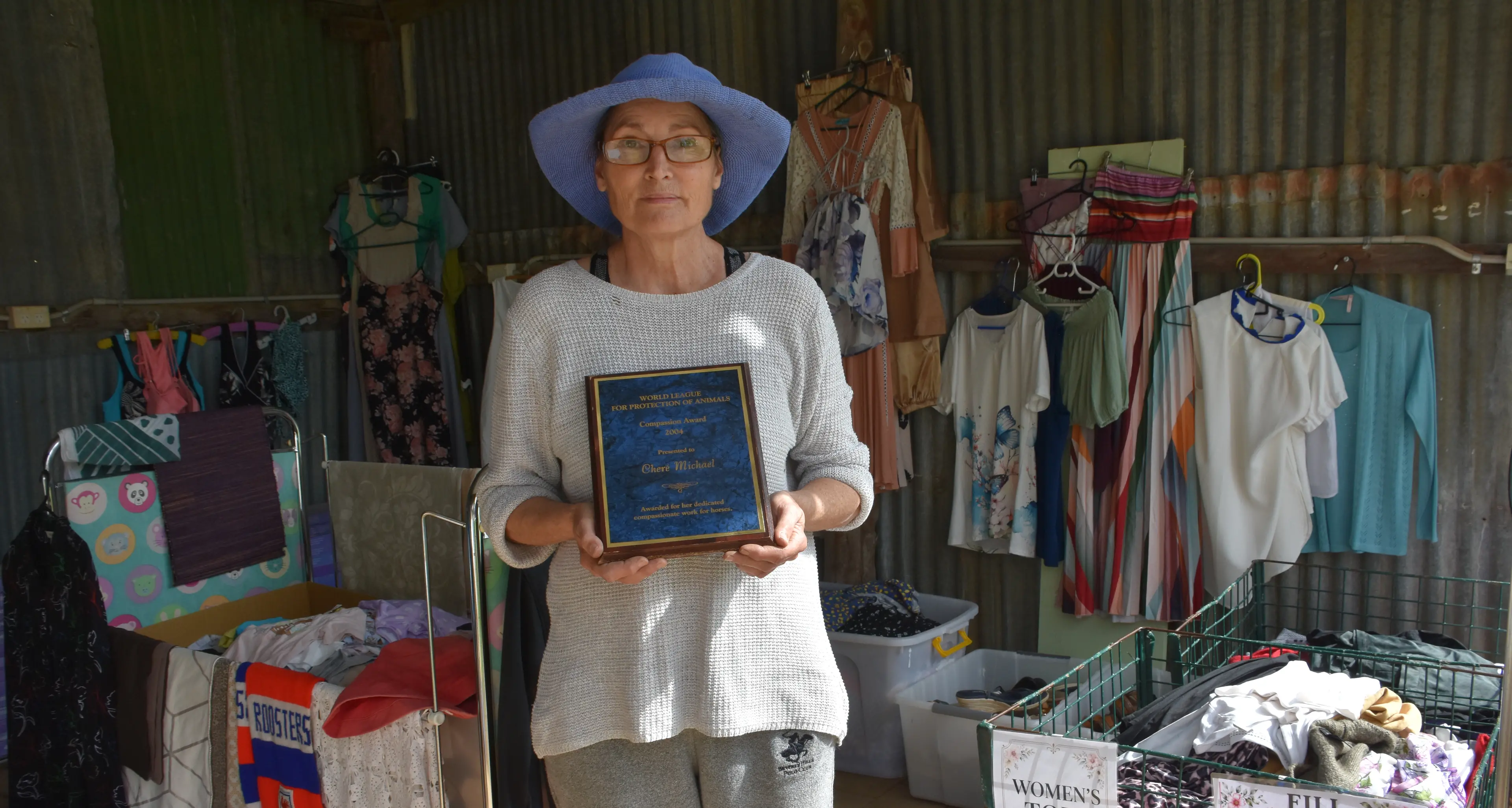 Community partnership supports animal welfare