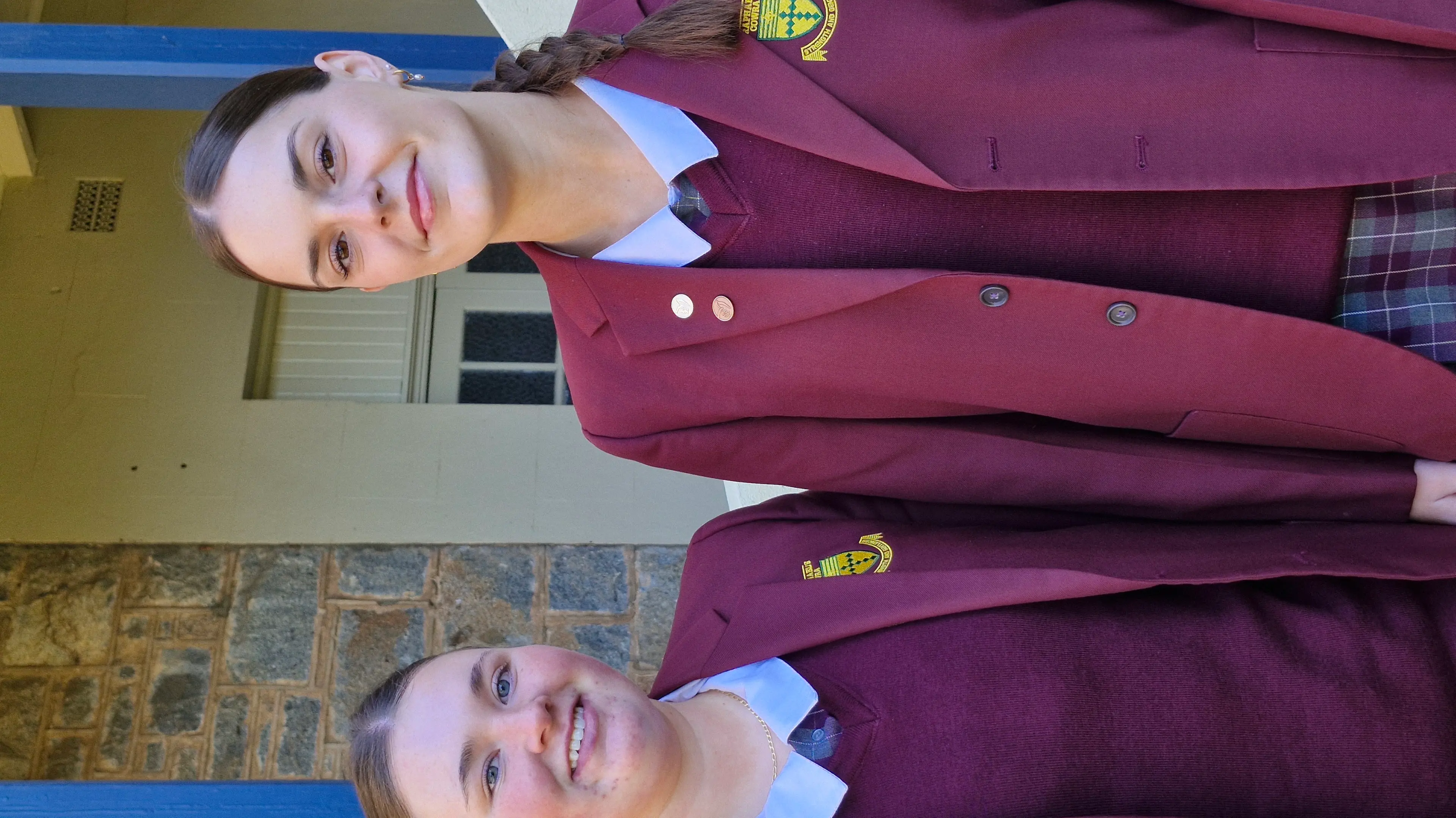 Next-gen leaders inspire optimism at St Raphael’s