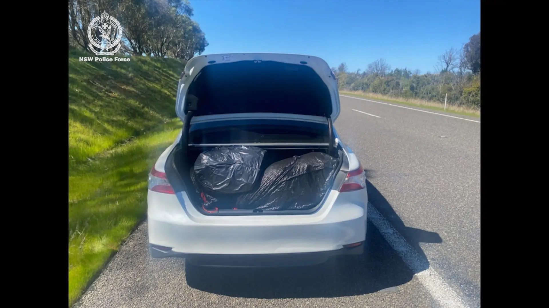 Third drug haul uncovered on Hume
