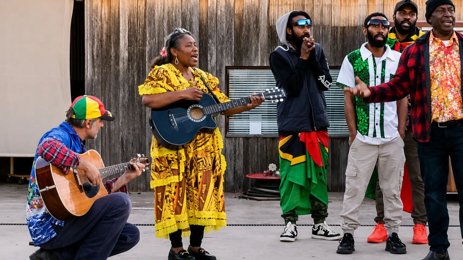Vanuatu Independence Day celebration brings community together