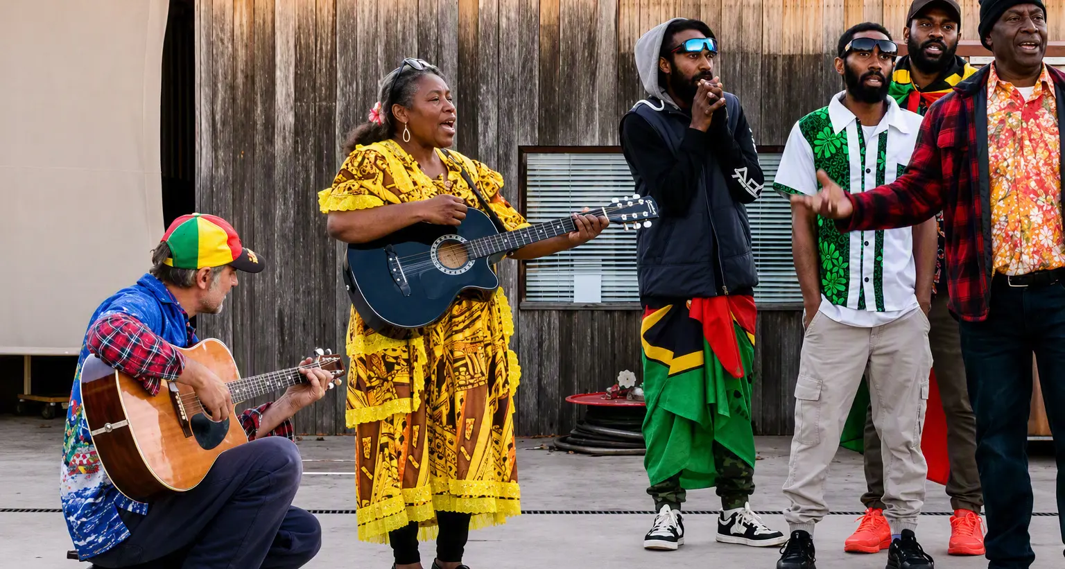 Vanuatu Independence Day celebration brings community together