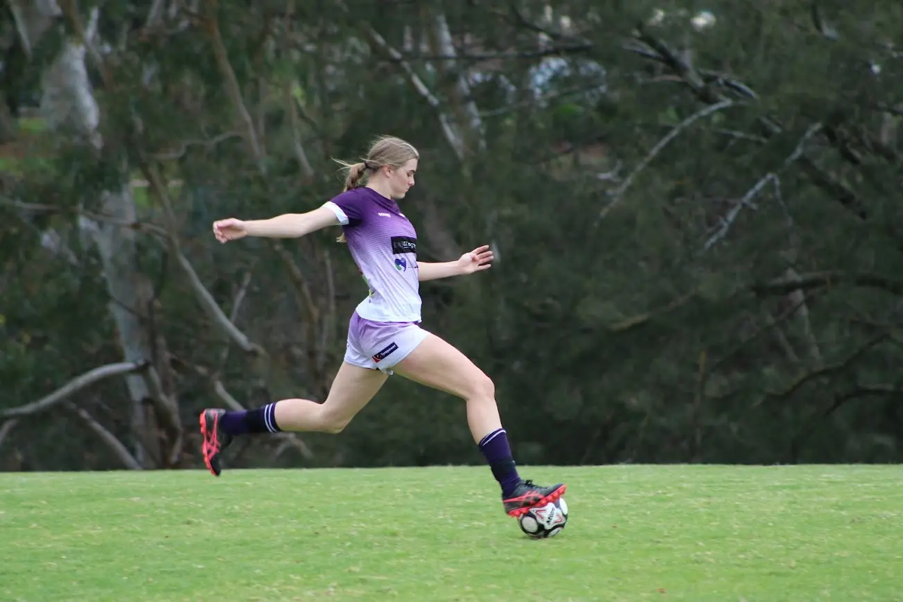 <p>Karly Woods has been an important player for the Cowra Senior Soccer Womens Side all season.</p>\\n
