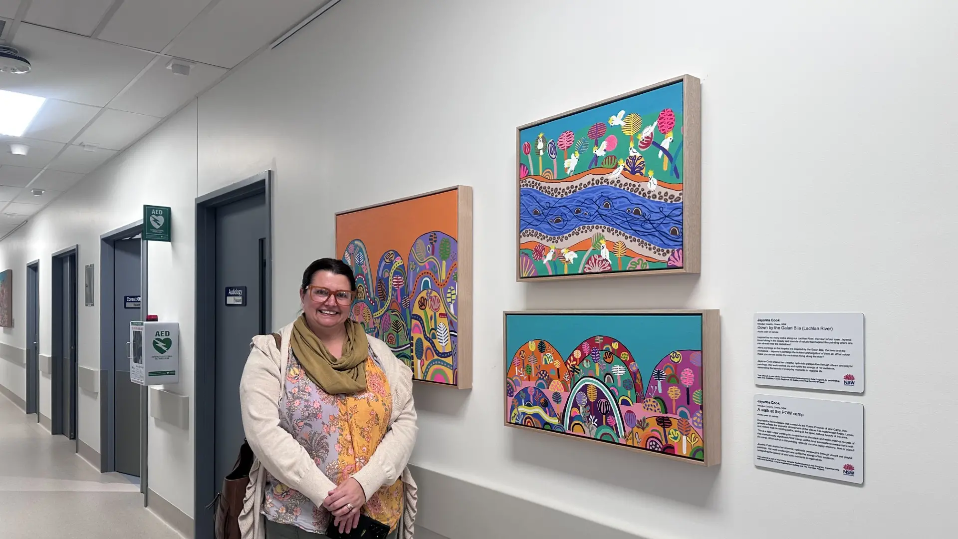Art from the heart