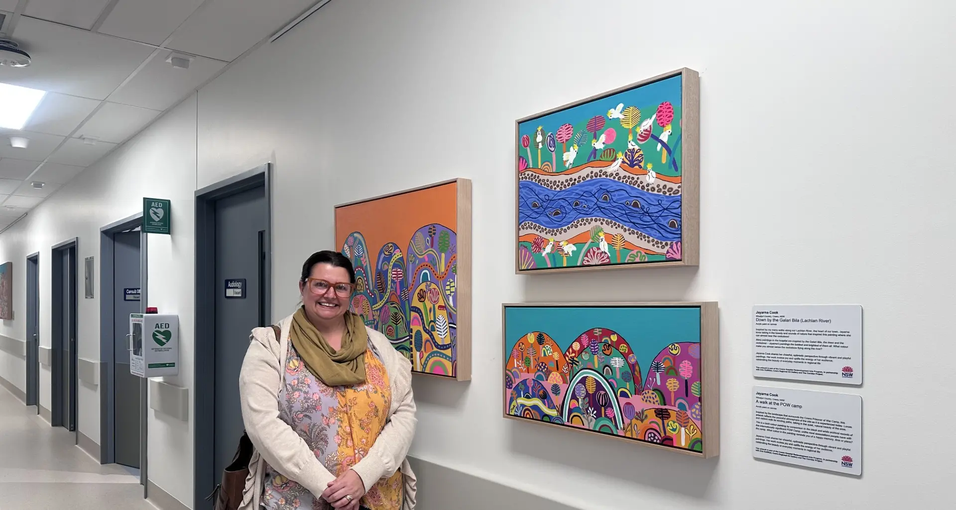 Art from the heart