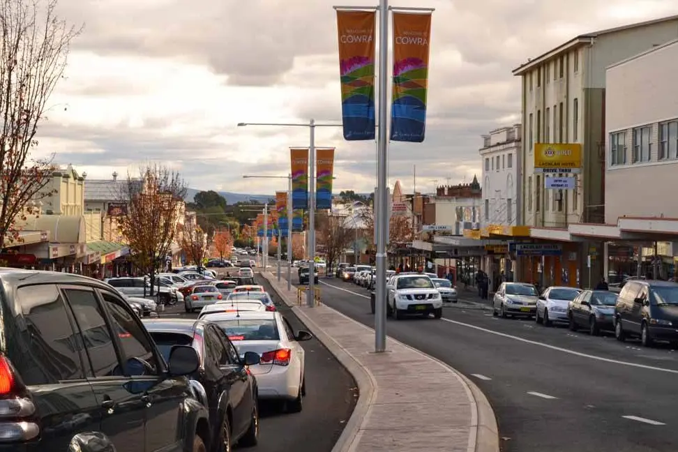 <p>Get involved in the Cowra CBD committee.</p>\\n