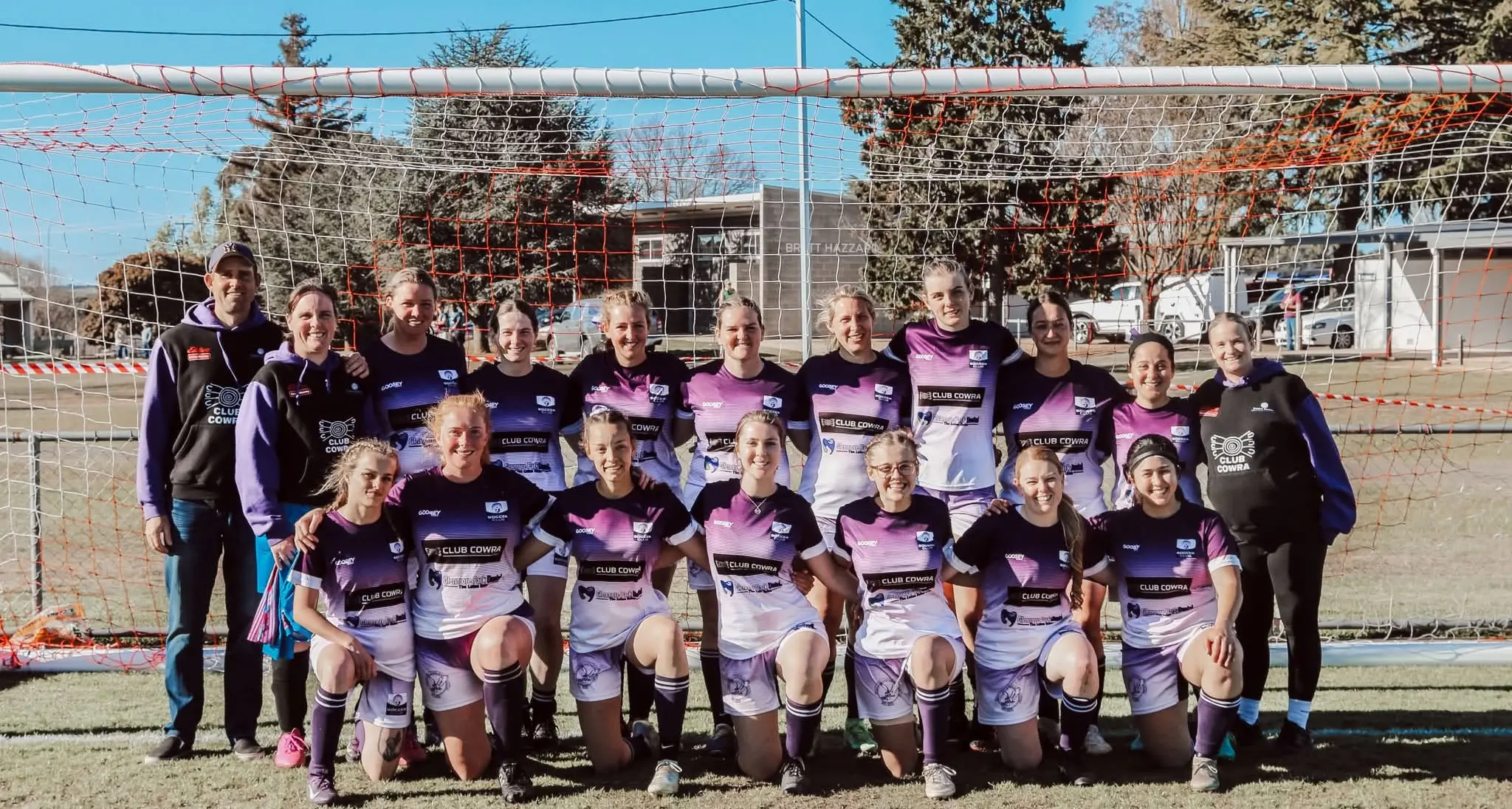 Cowra women fall agonisingly short of historic three peat