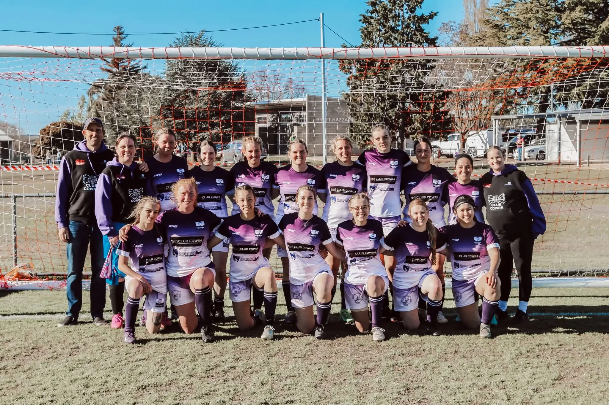 <p>From three goals down to a 4-3 lead, and from a rebuilding year to another grand final appearance, Cowra\\u2019s women refused to let their title go without a fight.</p>\\n