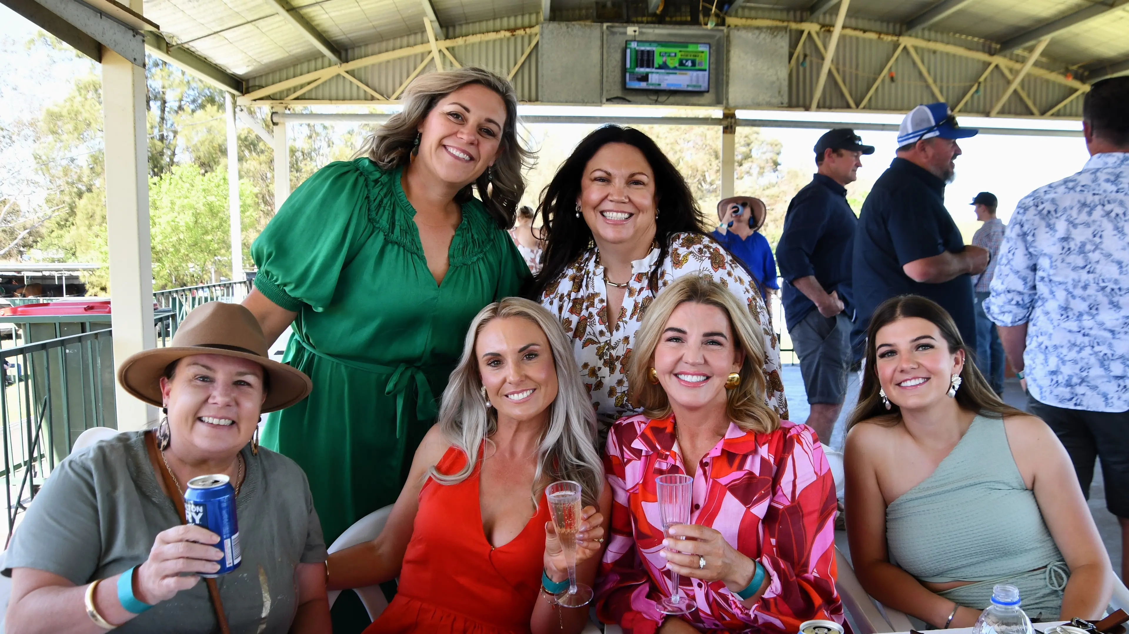 Celebrate Spring at race day