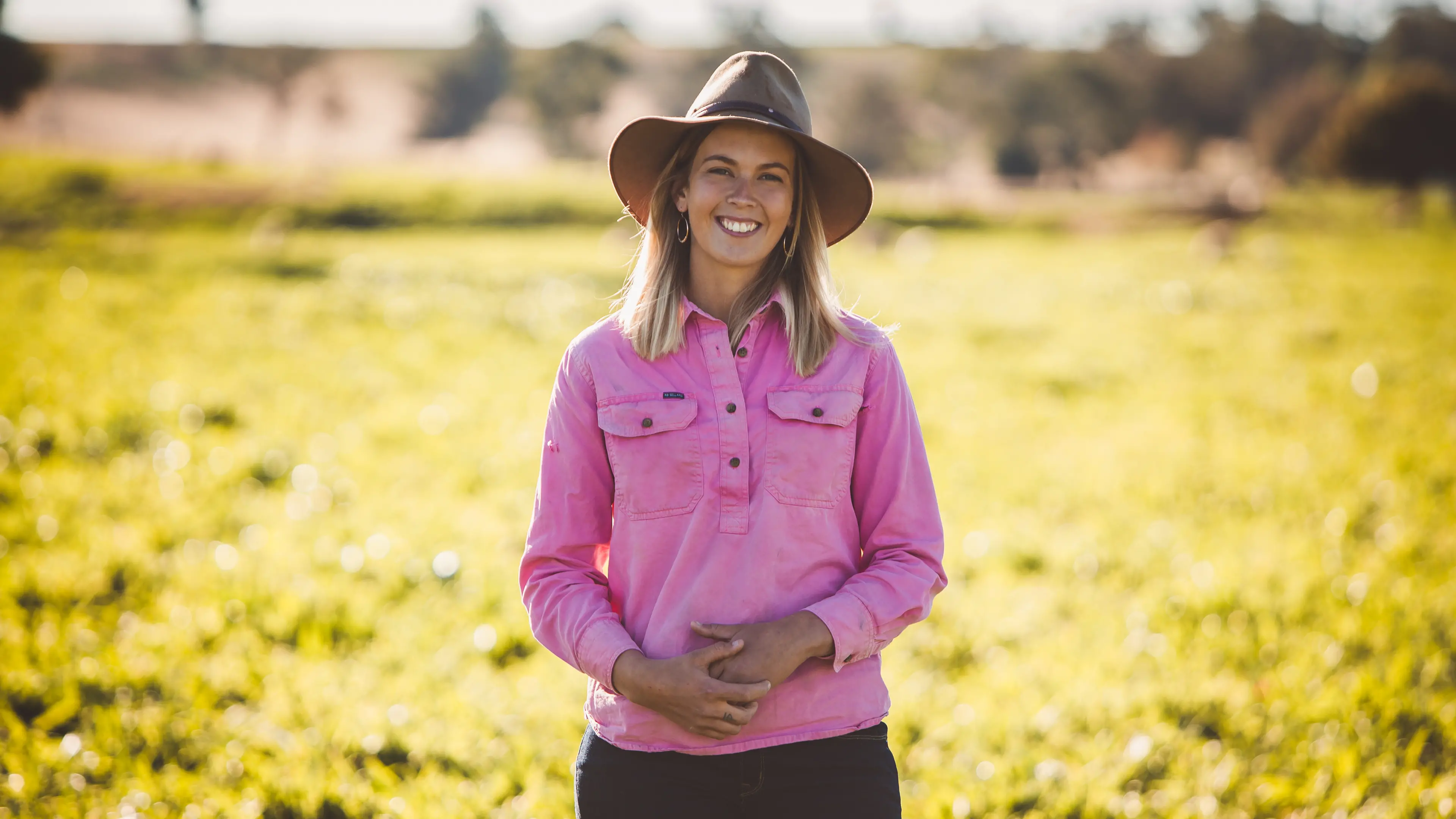 Cowra's farming treasure