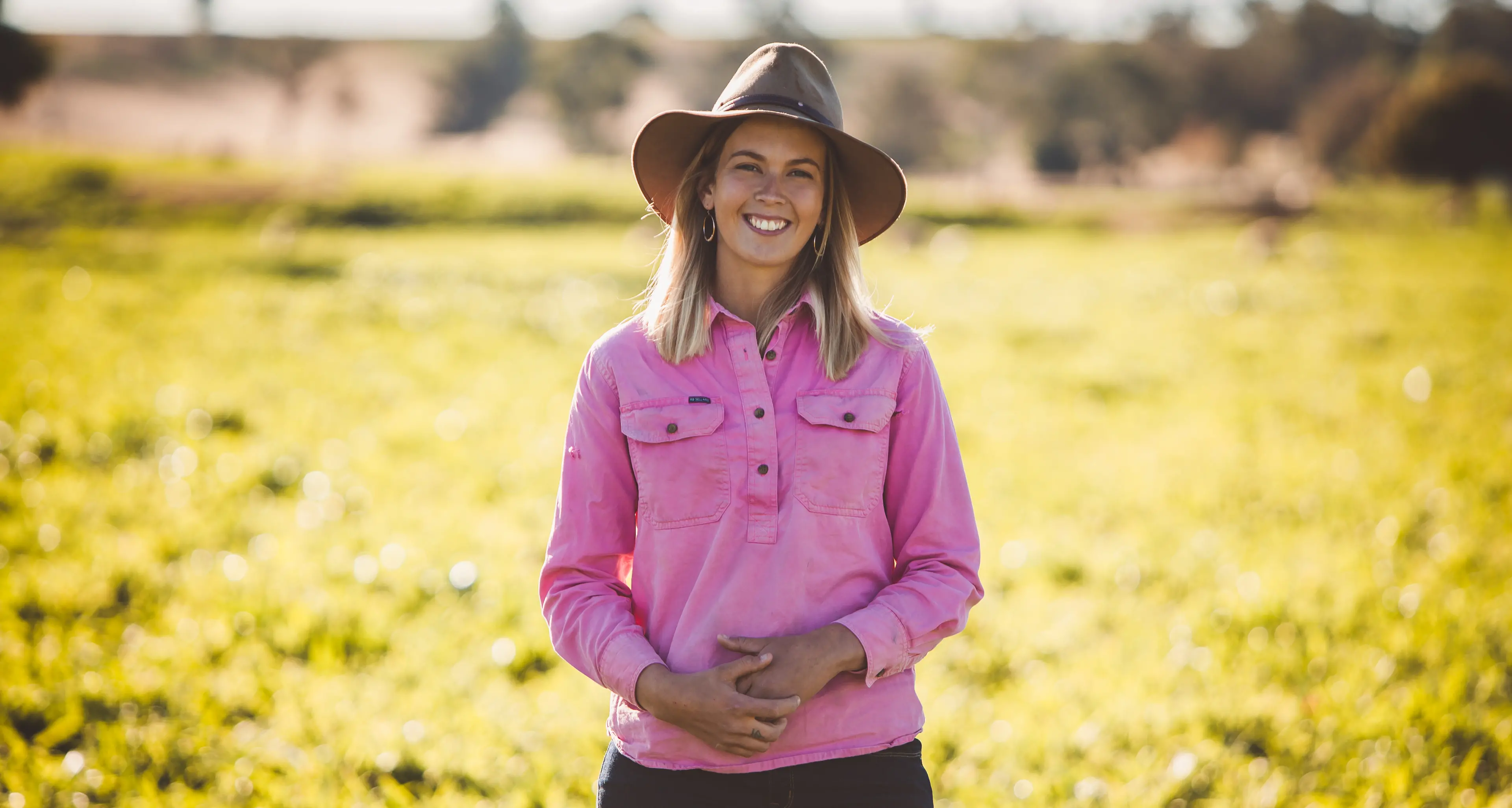 Cowra's farming treasure