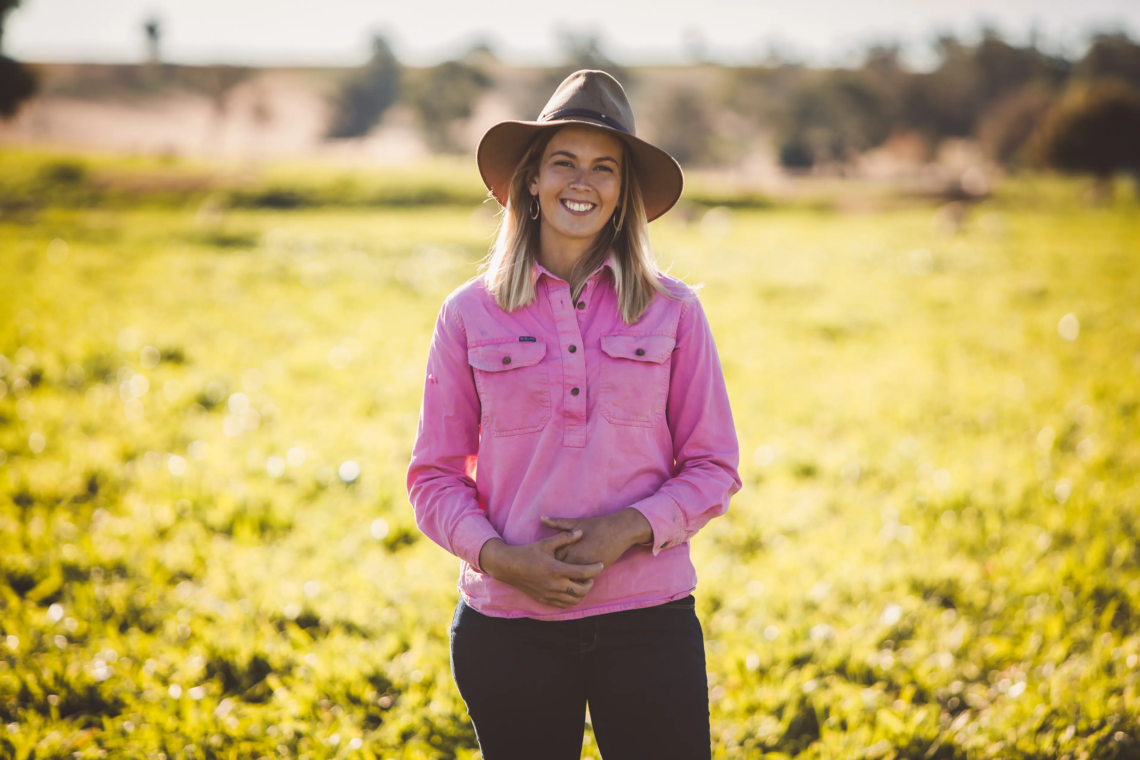 <p>As the fifth generation of her family to farm, Jo Treasure said she was conscious of the work that had gone into building the operation she is now part of.</p>\\n