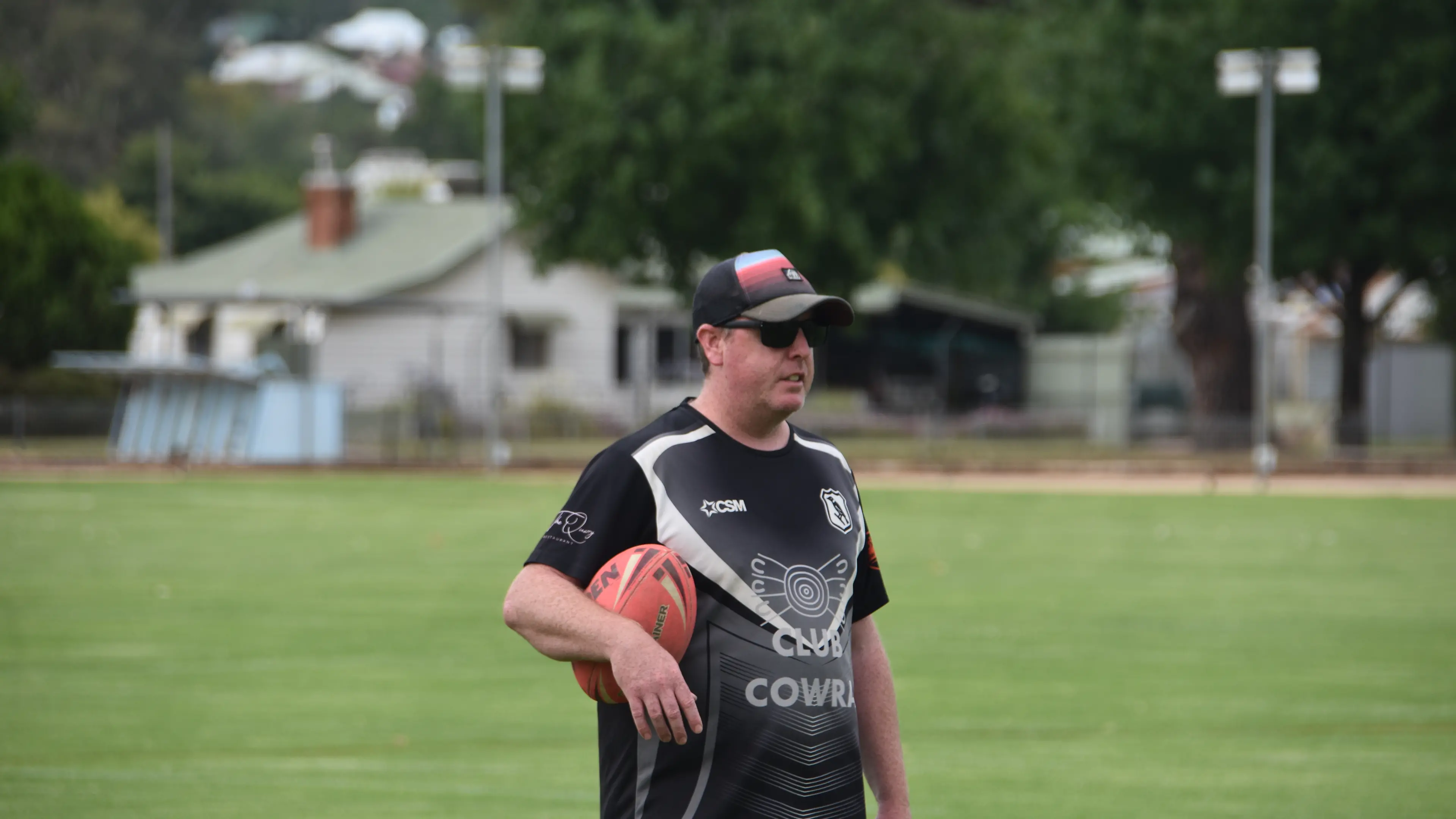 Garlick takes the reins