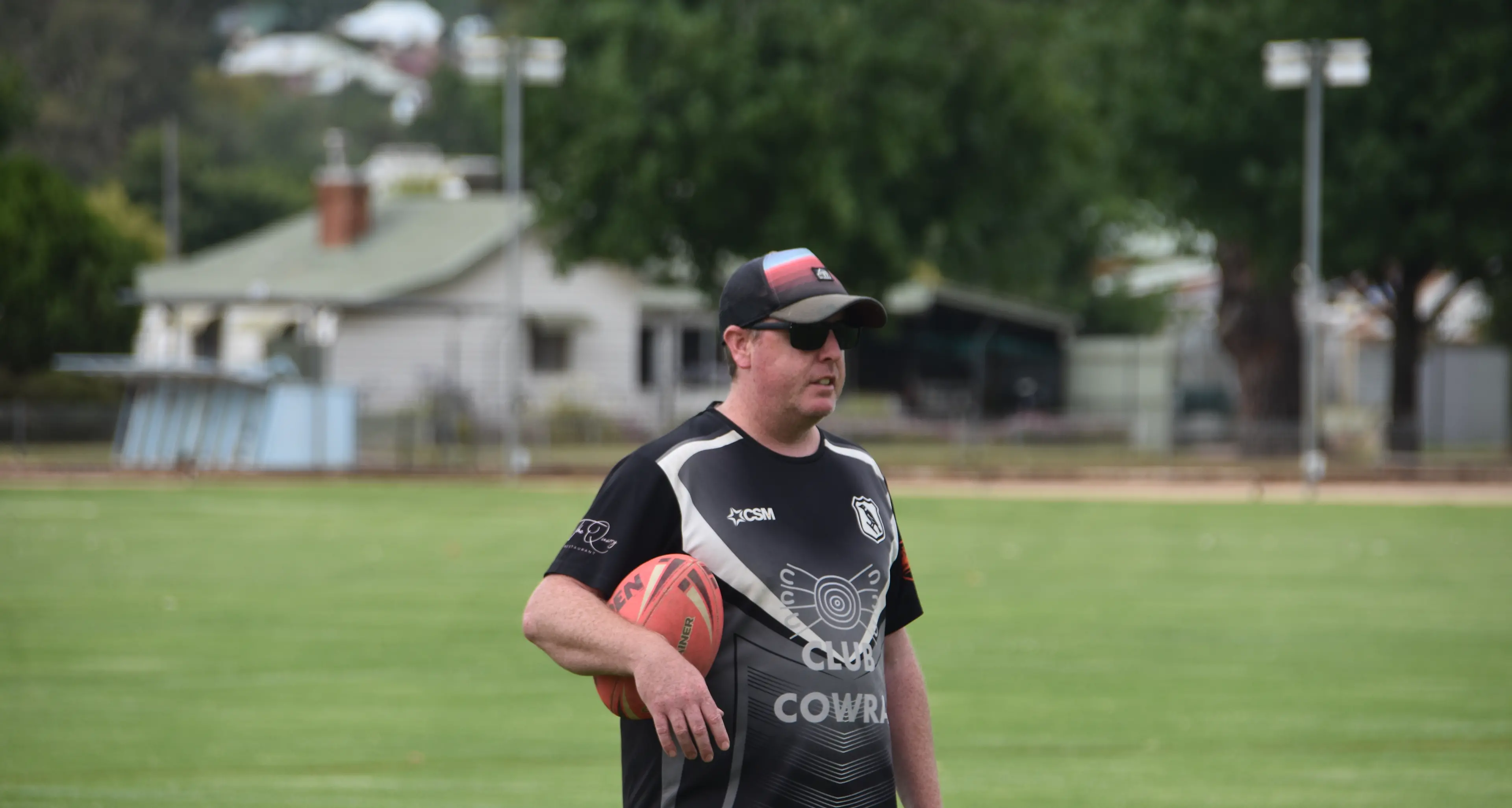 Garlick takes the reins