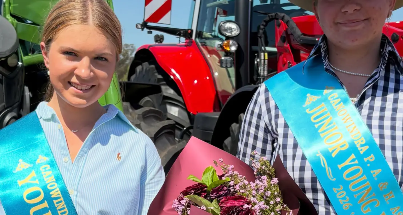 Celebrating country tradition