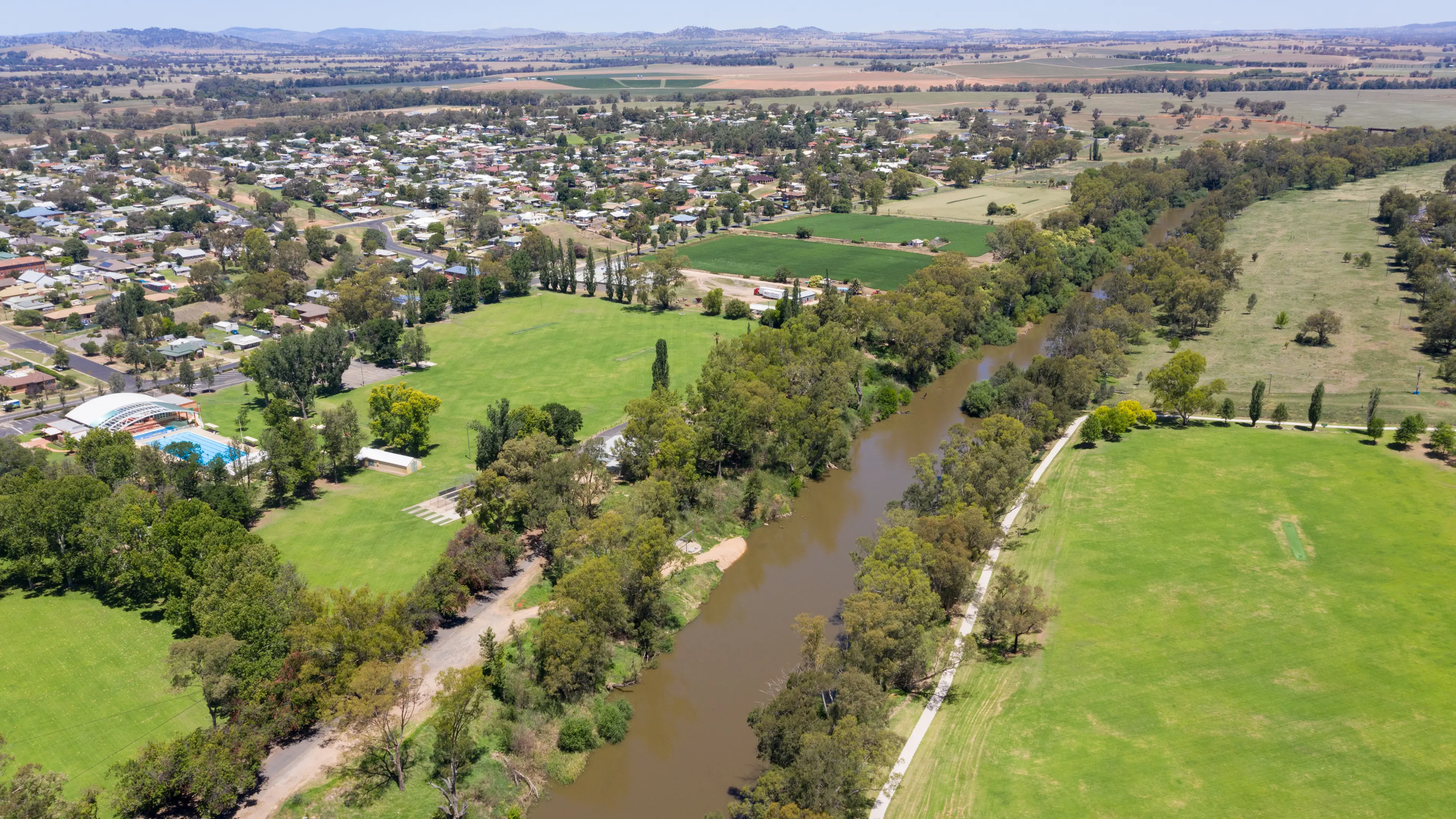 River safety warning as Cowra prepares for summer without pool