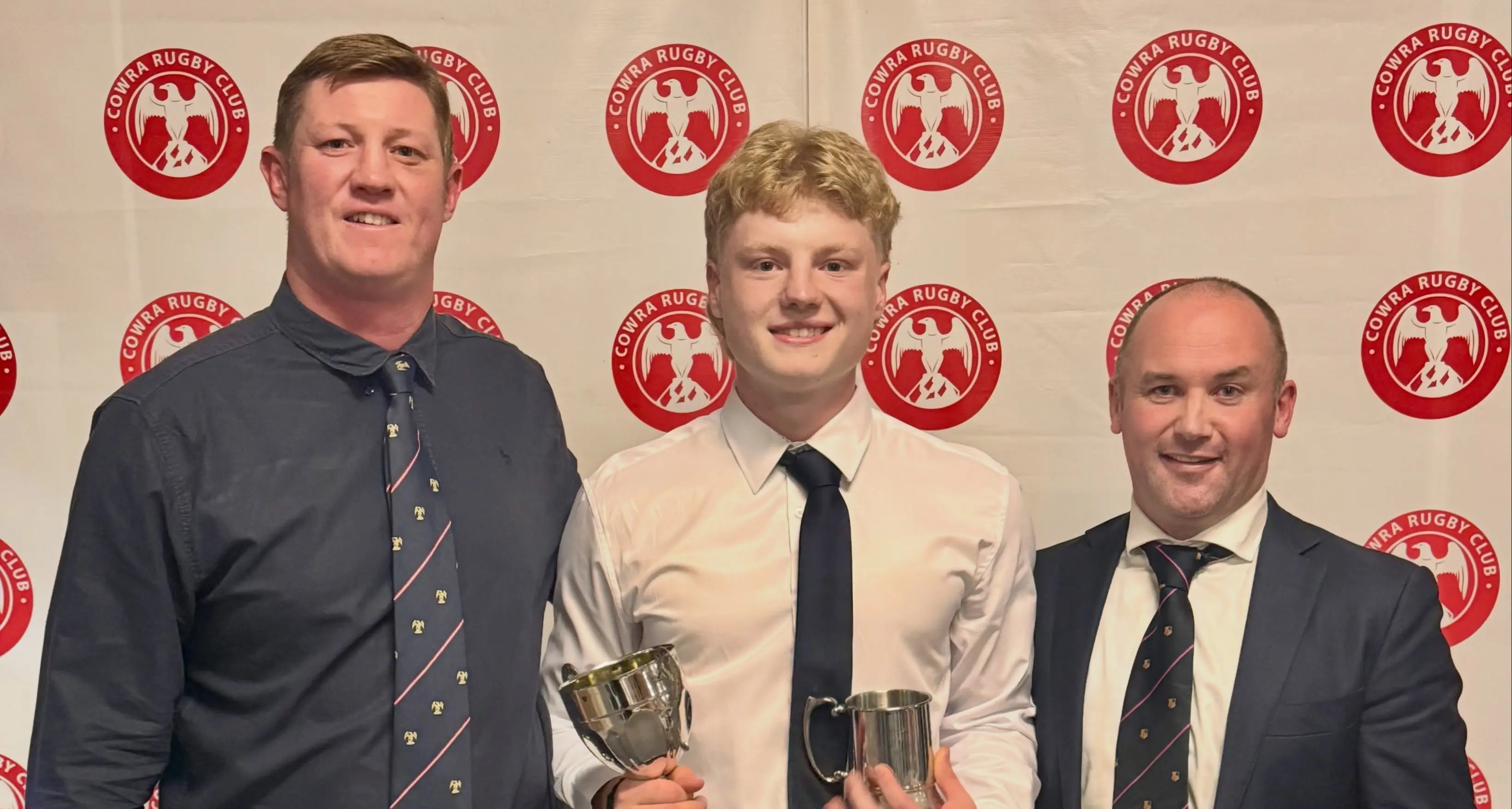 Cowra Eagles recognise rugby standouts across three grades