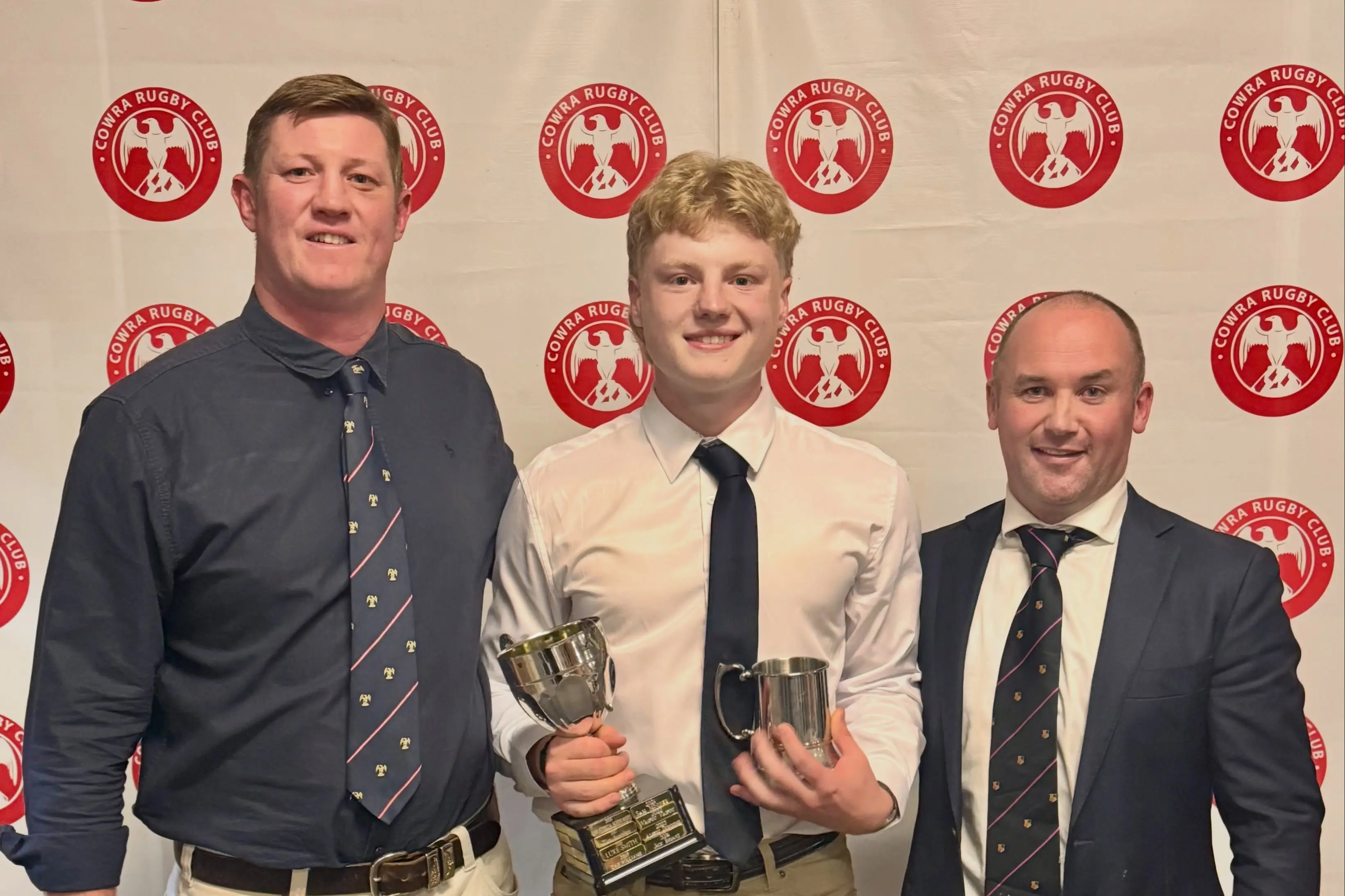 <p>Chris Gillan received the Coach\\'s Award for Second Grade.</p>\\n