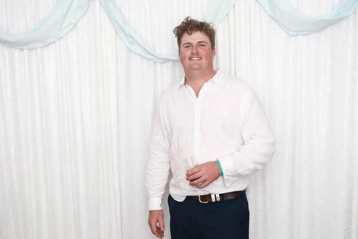 <p>Canowindra Pythons Rugby Union Club president, Oliver Groves.</p>\\n