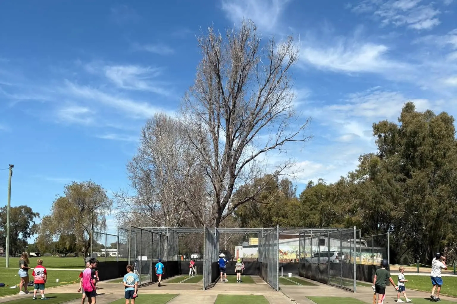 <p>Cowra\\u2019s next generation of cricketers have dusted off the pads and returned to the nets, with a strong turnout at Cowra and District Junior Cricket\\u2019s Come and Try Day providing an encouraging sign ahead of the 2026 season.</p>\\n