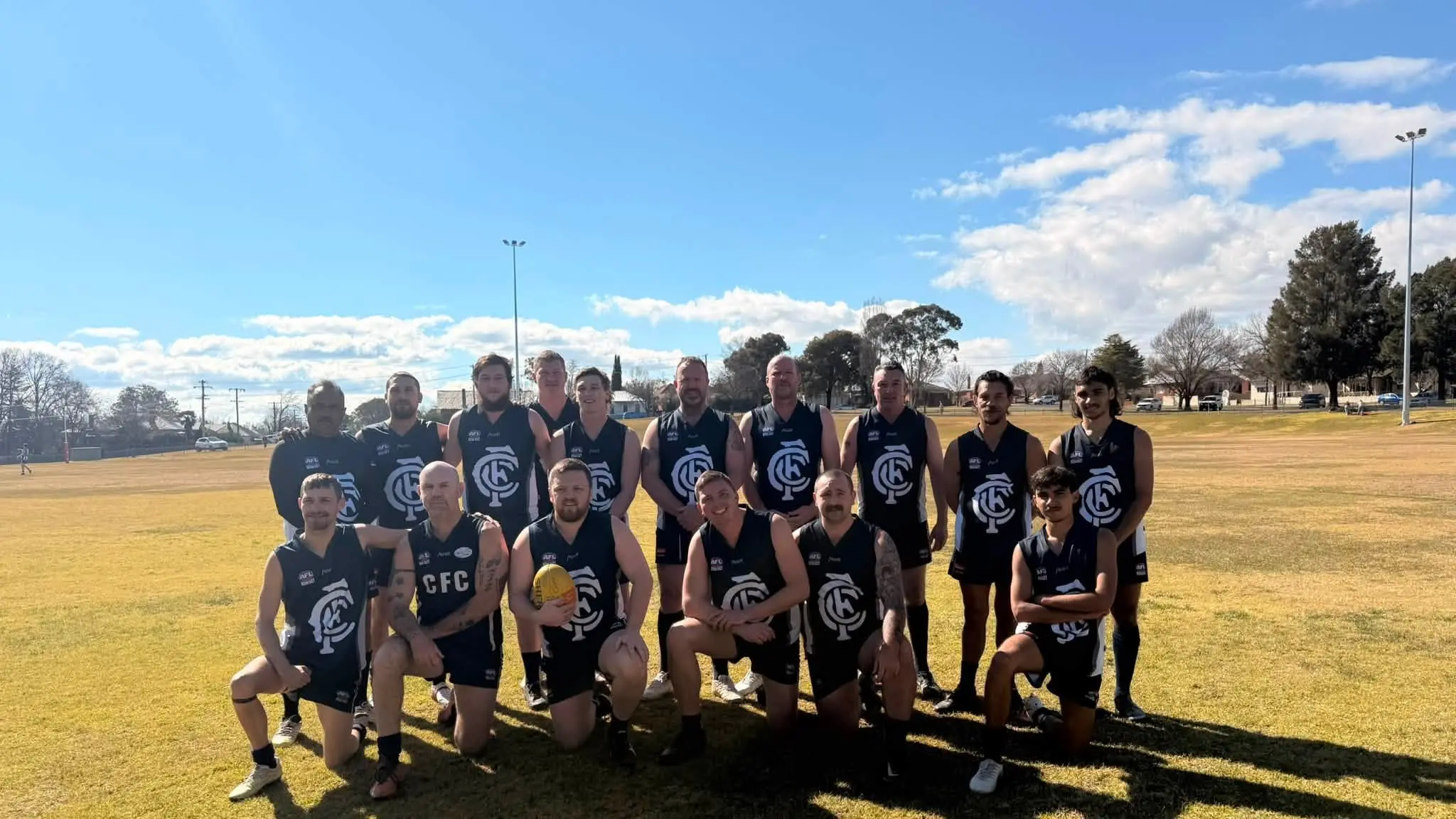 Junior growth provides bright spot in challenging season for Cowra Blues